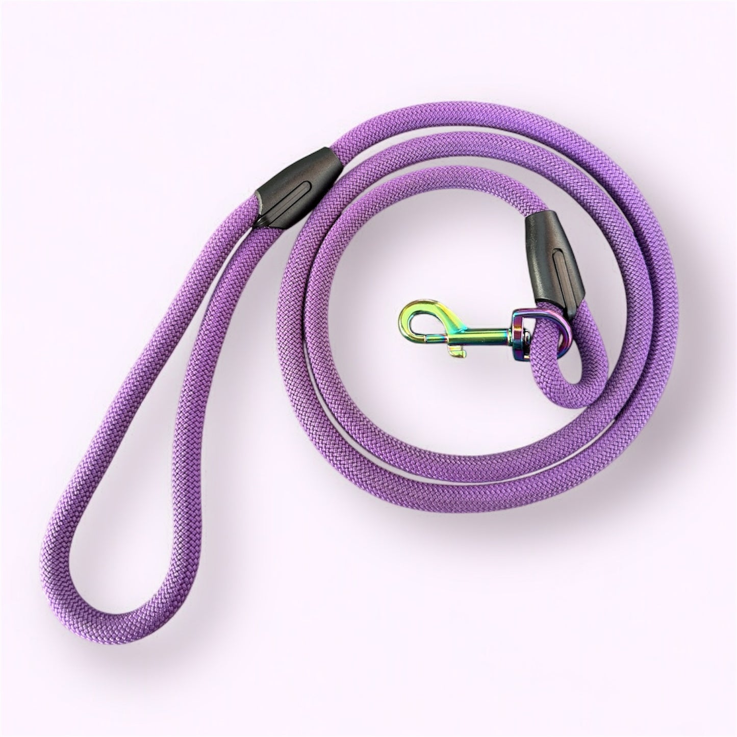 Laisse Purple Grape