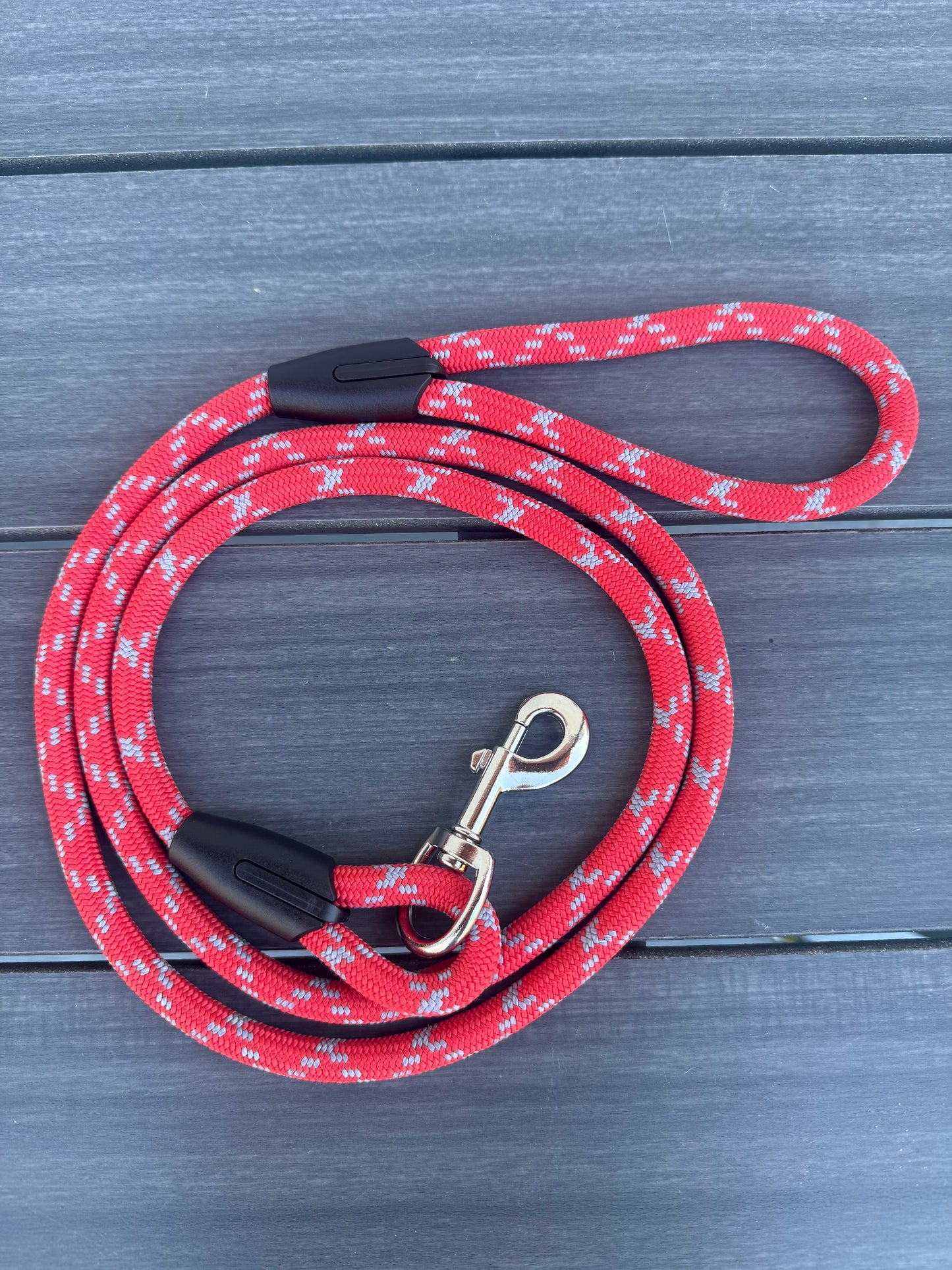 Laisse Sunny Red