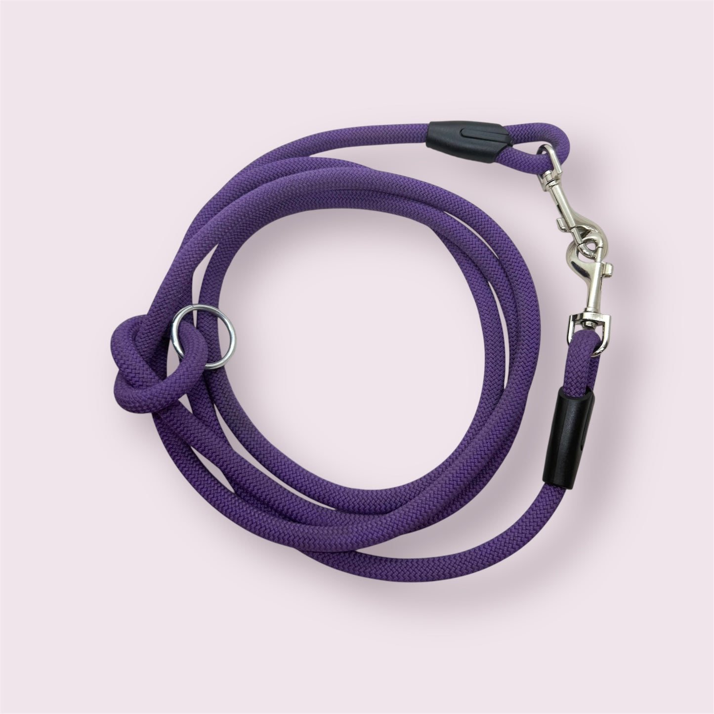 Laisse multi-positions Purple Grap