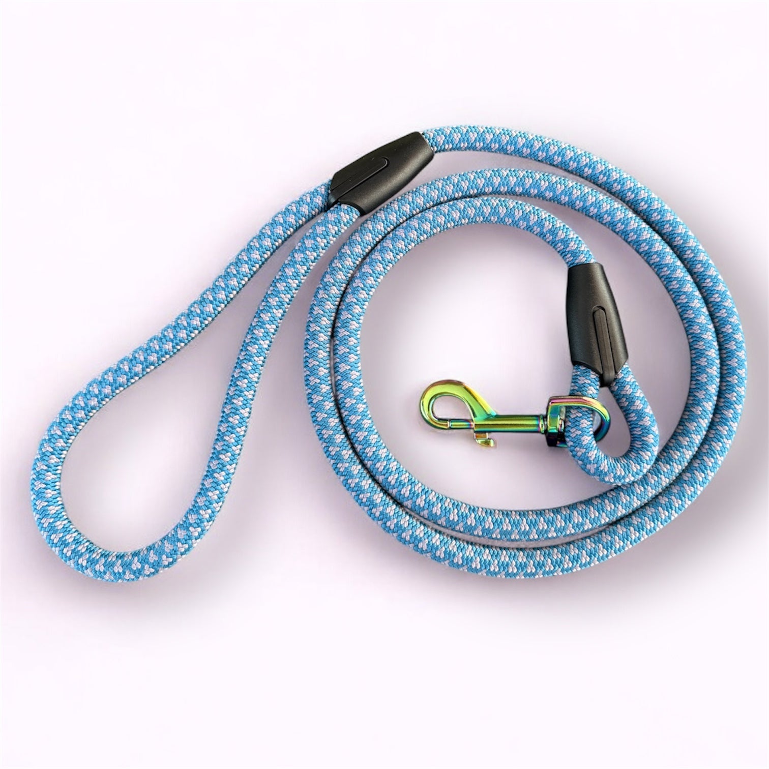 Laisse en corde pour chien Candy Sky