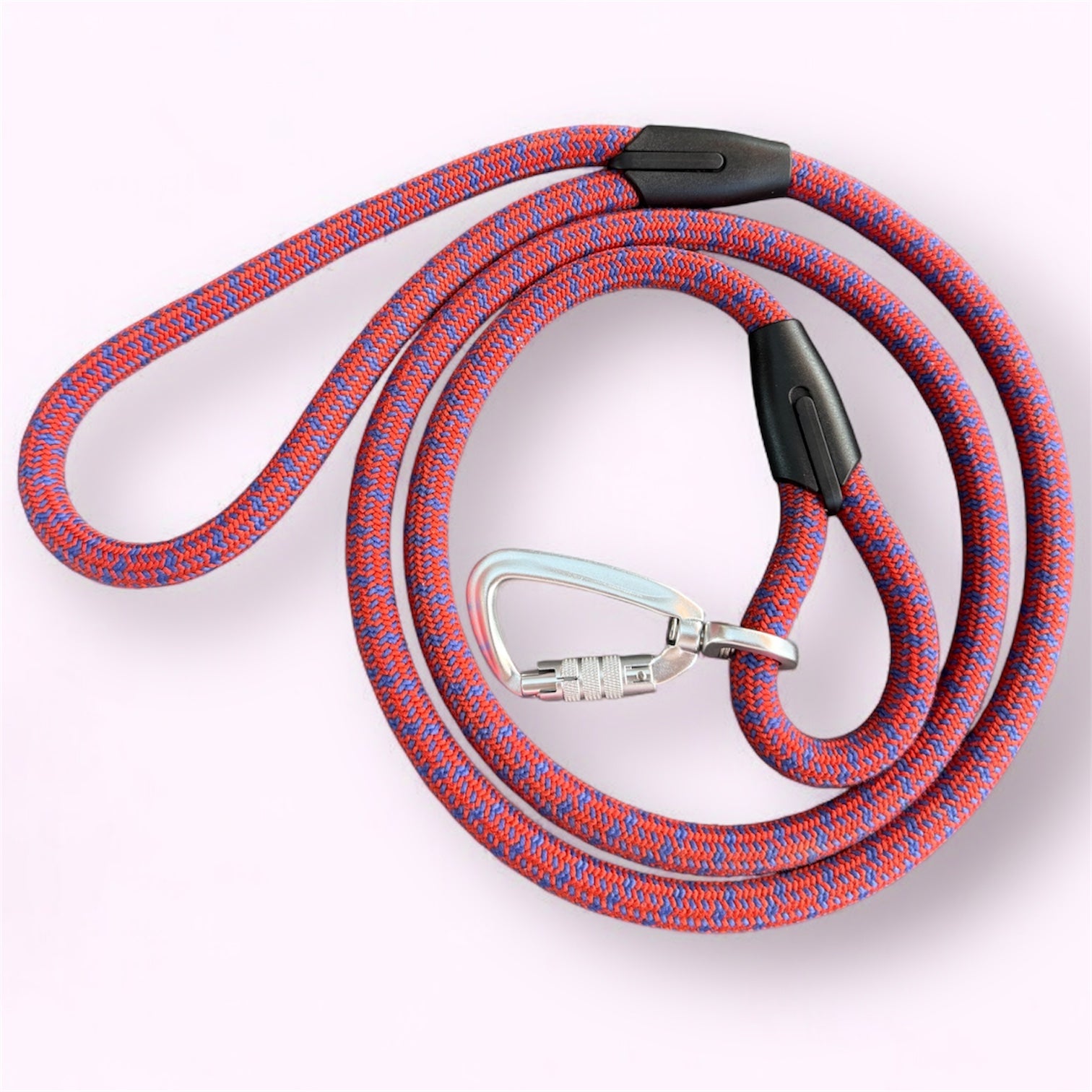 Laisse en corde pour chien Dragon Fruit LuckyLesse