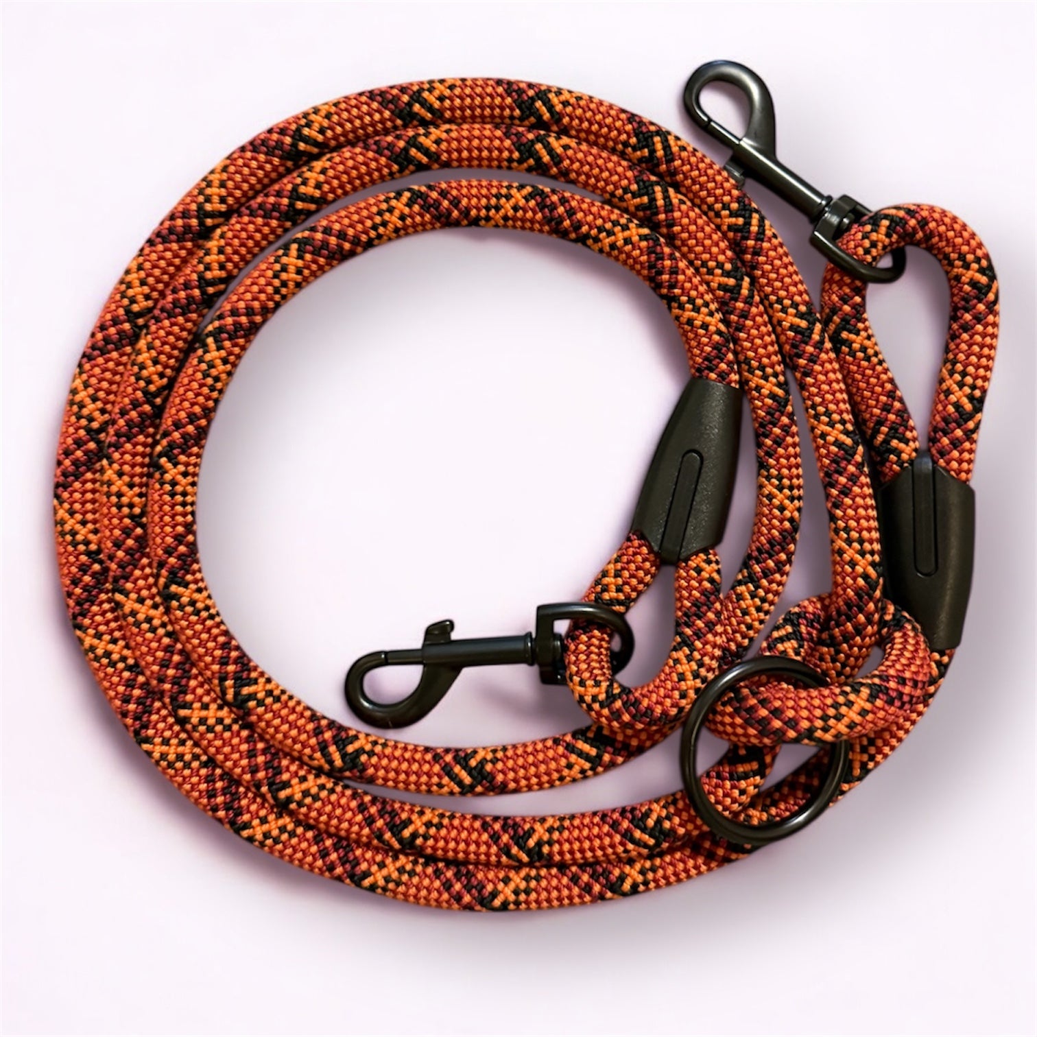 Laisse multipositions pour chien Butternut 🍂 LuckyLesse