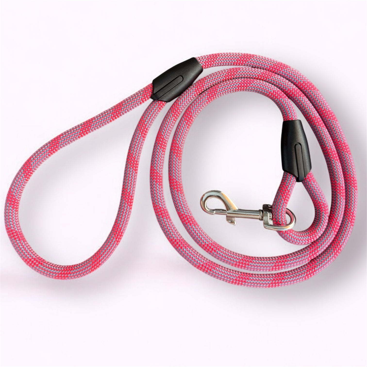 Laisse en corde pour chien Litchi LuckyLesse