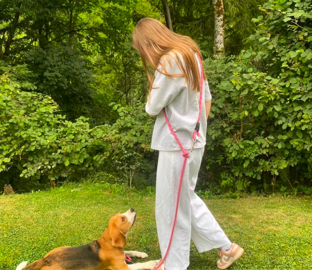 Lychee Multipositionsleine