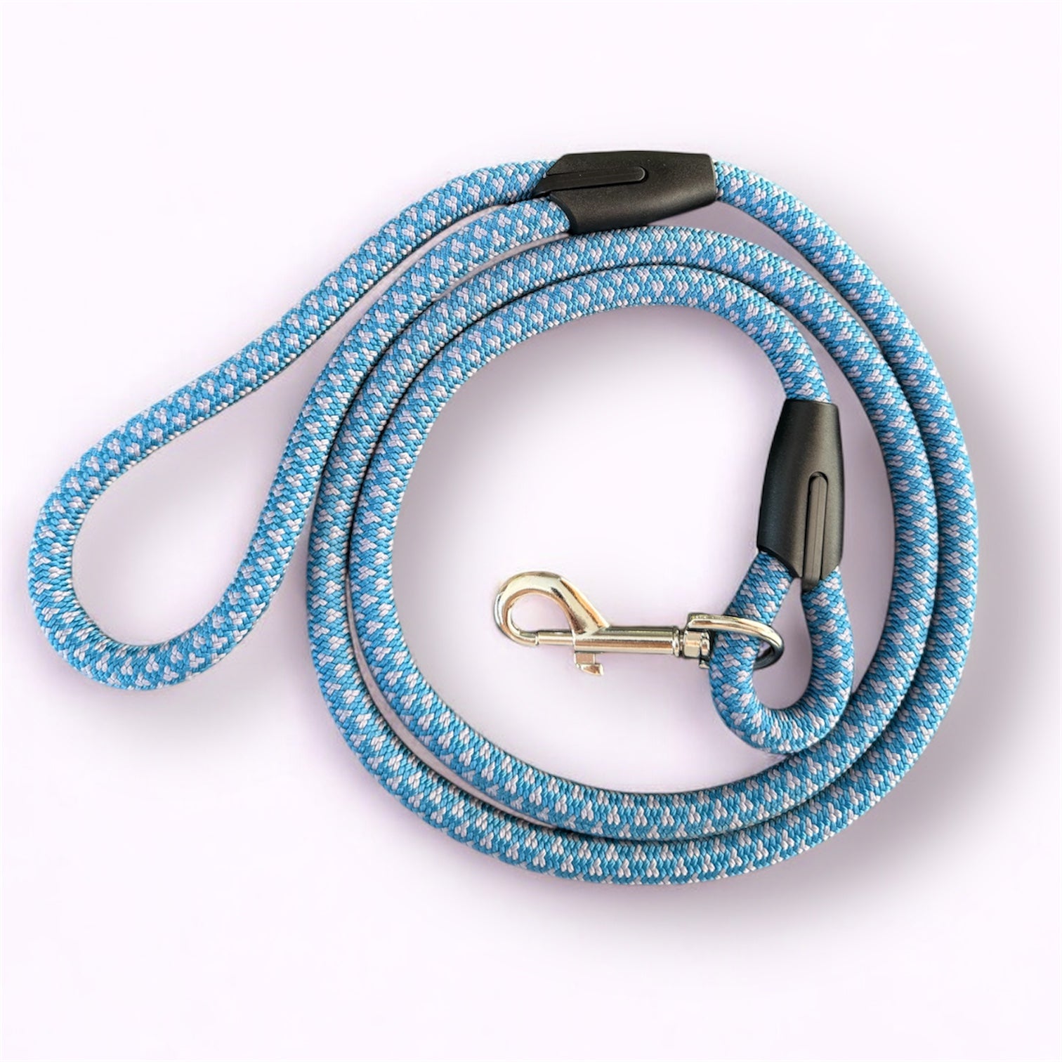 Laisse en corde pour chien Candy Sky