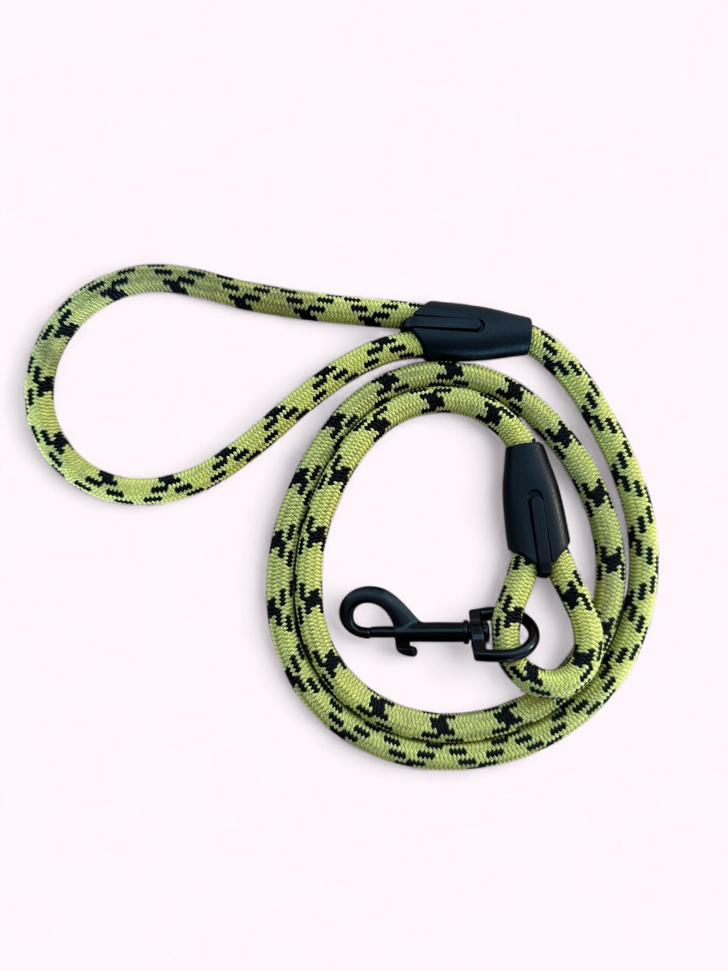 Laisse en corde pour chien Sunny Lemon LuckyLesse