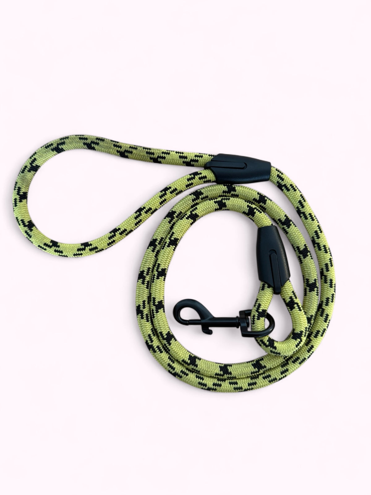 Laisse en corde pour chien Sunny Lemon LuckyLesse