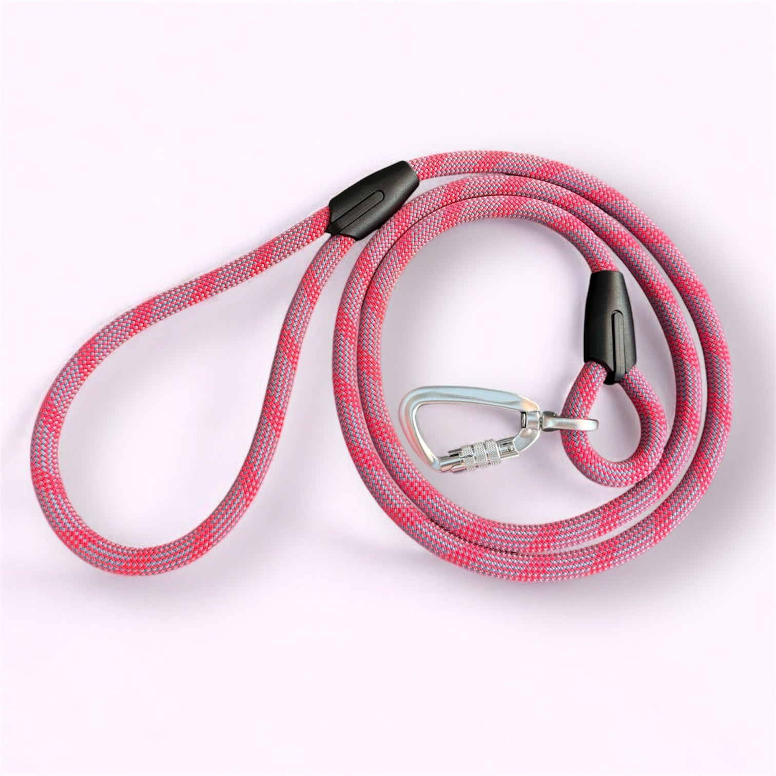 Laisse en corde pour chien Litchi LuckyLesse