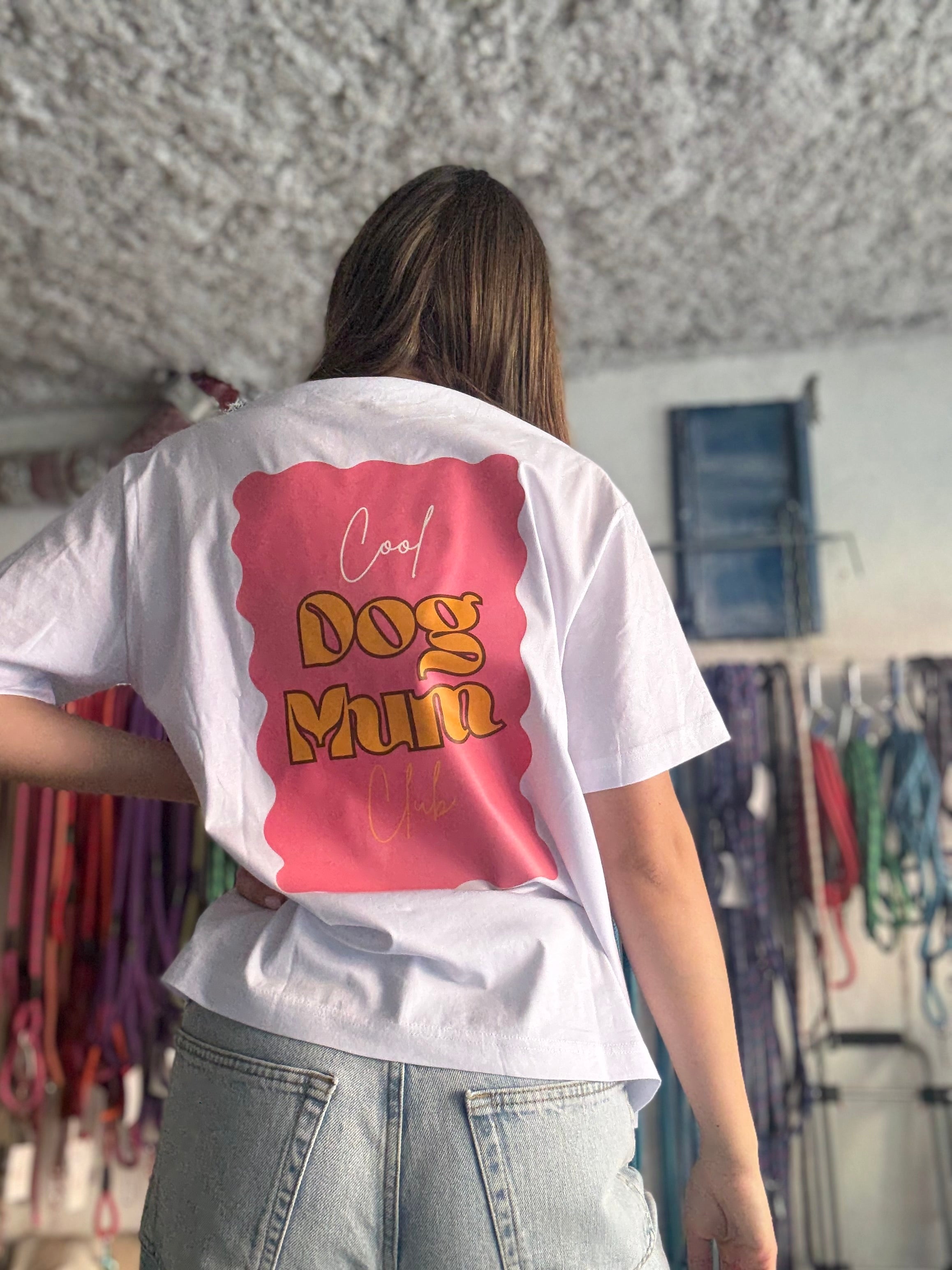 Cool Dogmum Club 💖 - T-shirt LuckyLesse
