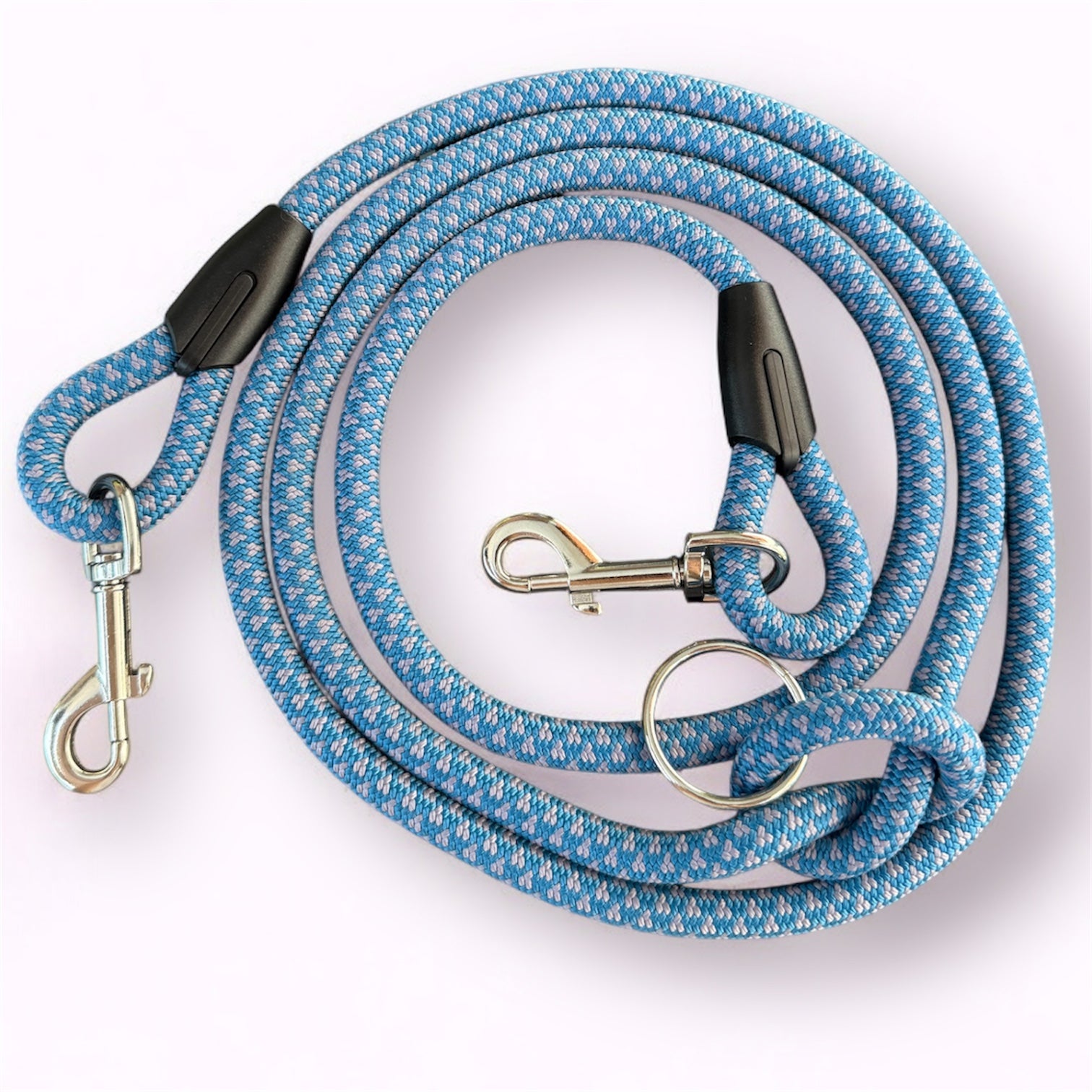 Laisse multipositions pour chien Candy Sky LuckyLesse