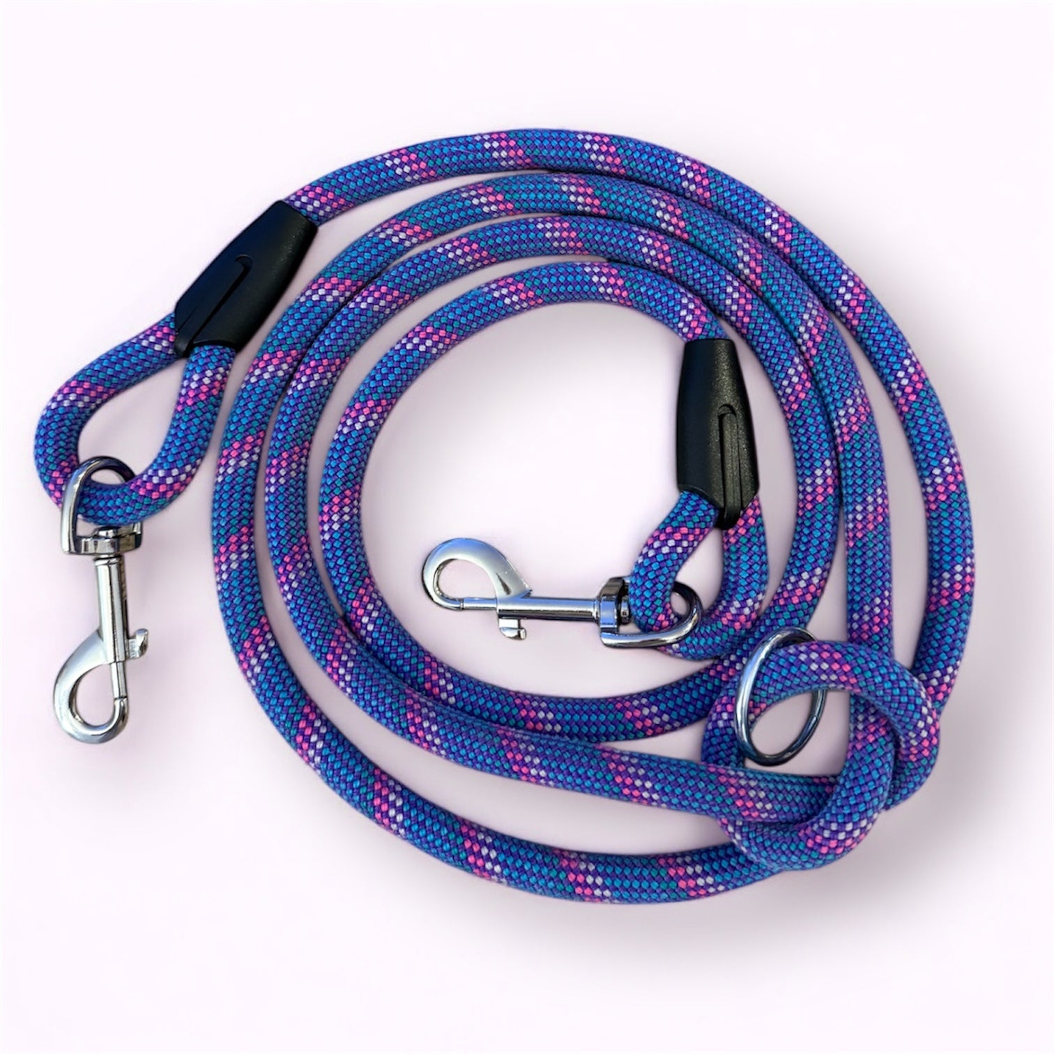 Laisse multipositions pour chien Fiesta LuckyLesse