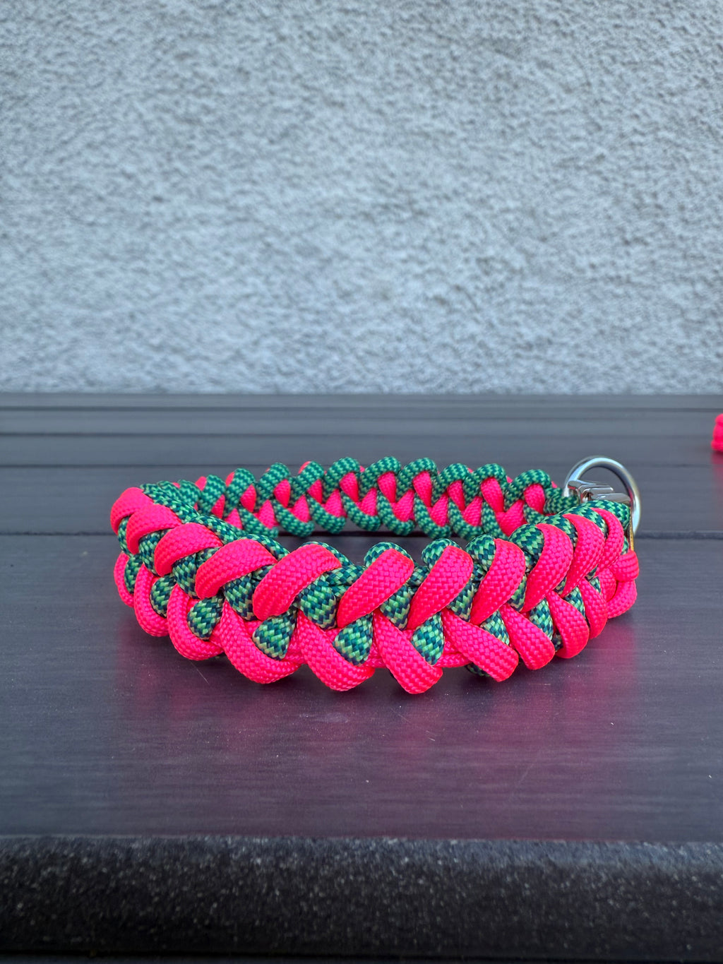 Geflochtene Hundehalsbänder