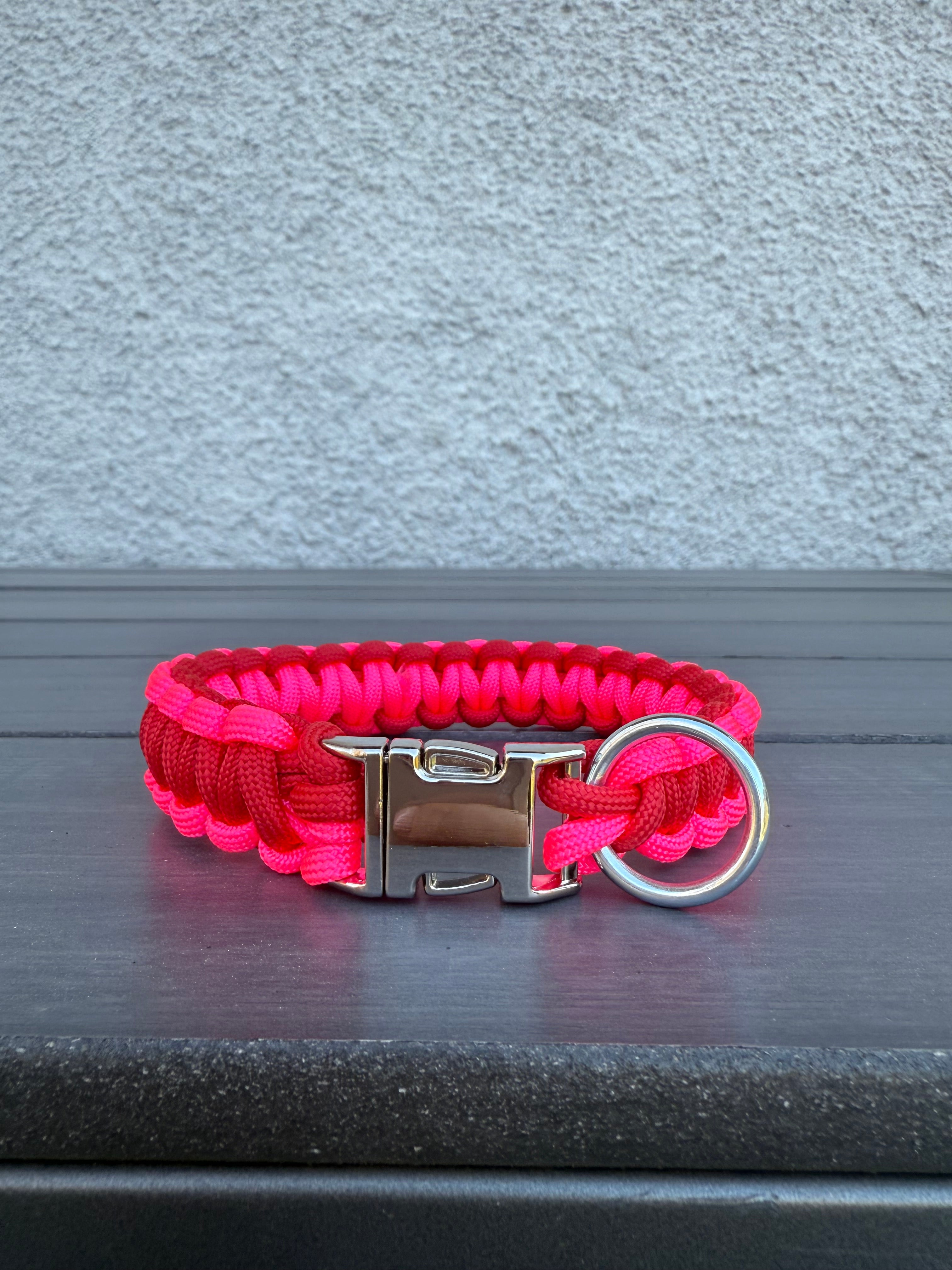 HONEY BRAIDED Halsketten