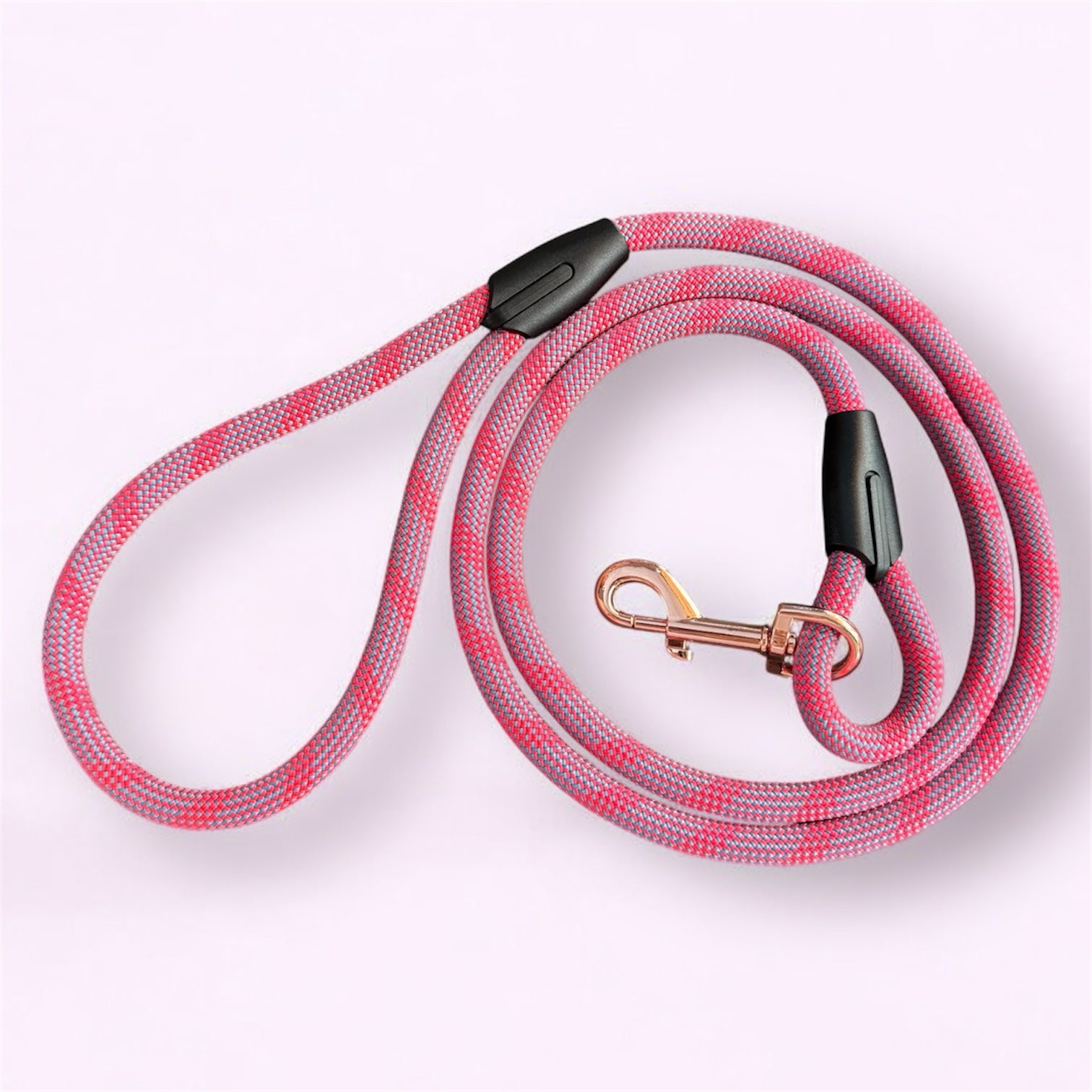 Laisse en corde pour chien Litchi LuckyLesse