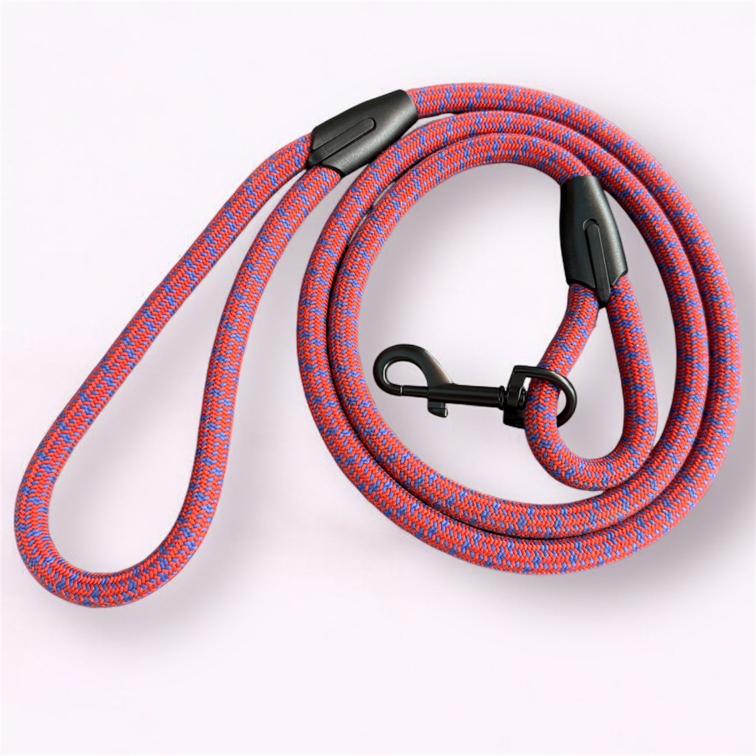 Laisse en corde pour chien Dragon Fruit LuckyLesse