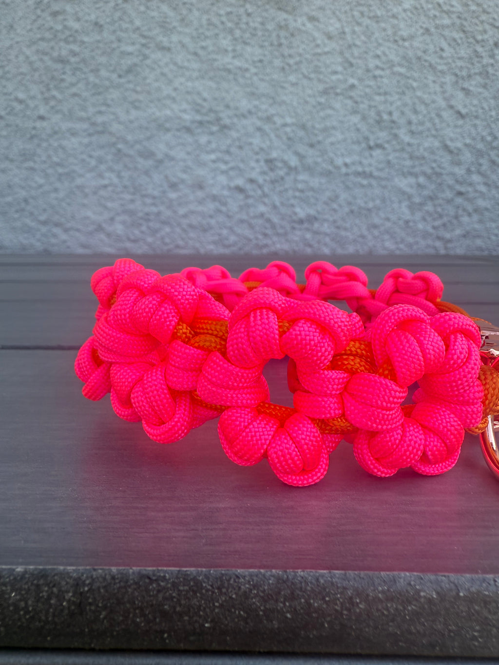 FLIEßENDE GEFLOCHTENE Halsketten