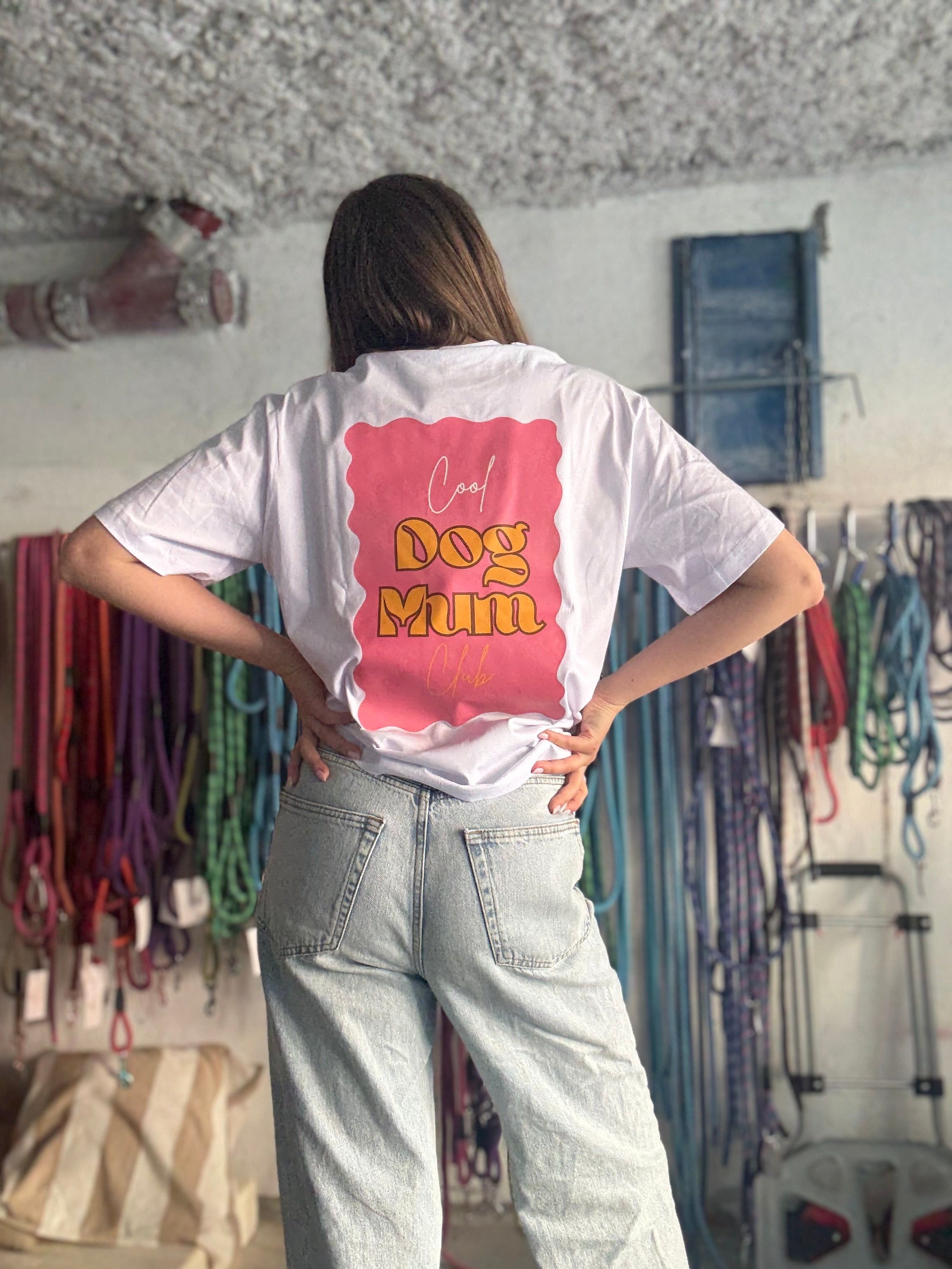 Cool Dogmum Club 💖 - T-shirt LuckyLesse