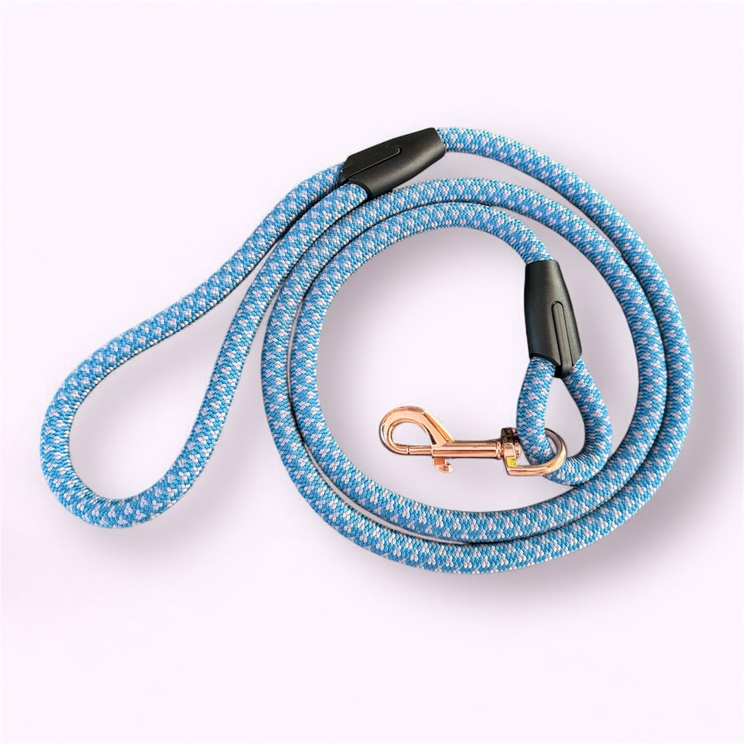 Laisse en corde pour chien Candy Sky