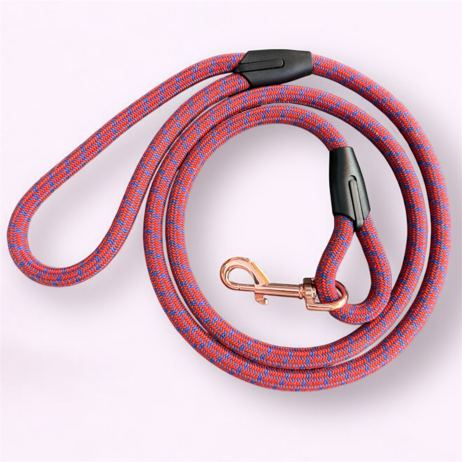 Laisse en corde pour chien Dragon Fruit LuckyLesse