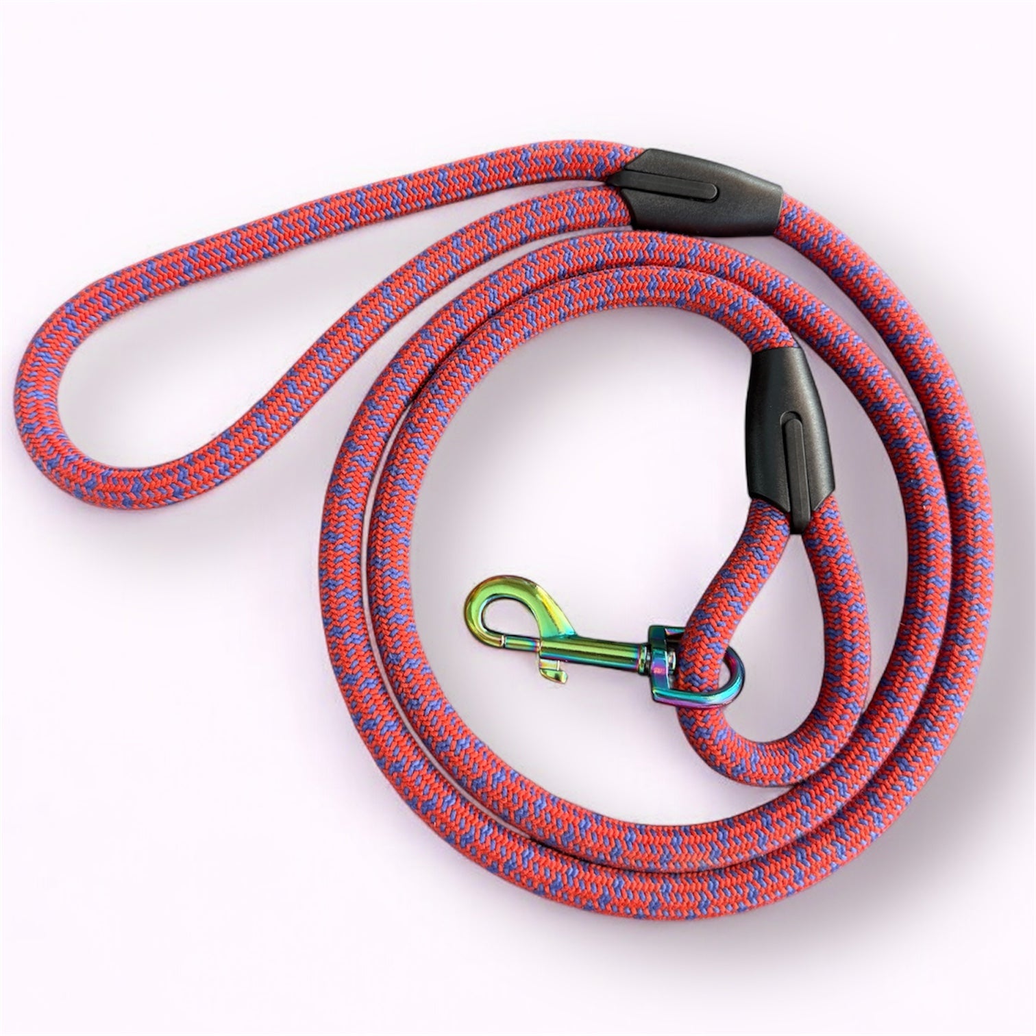 Laisse en corde pour chien Dragon Fruit LuckyLesse