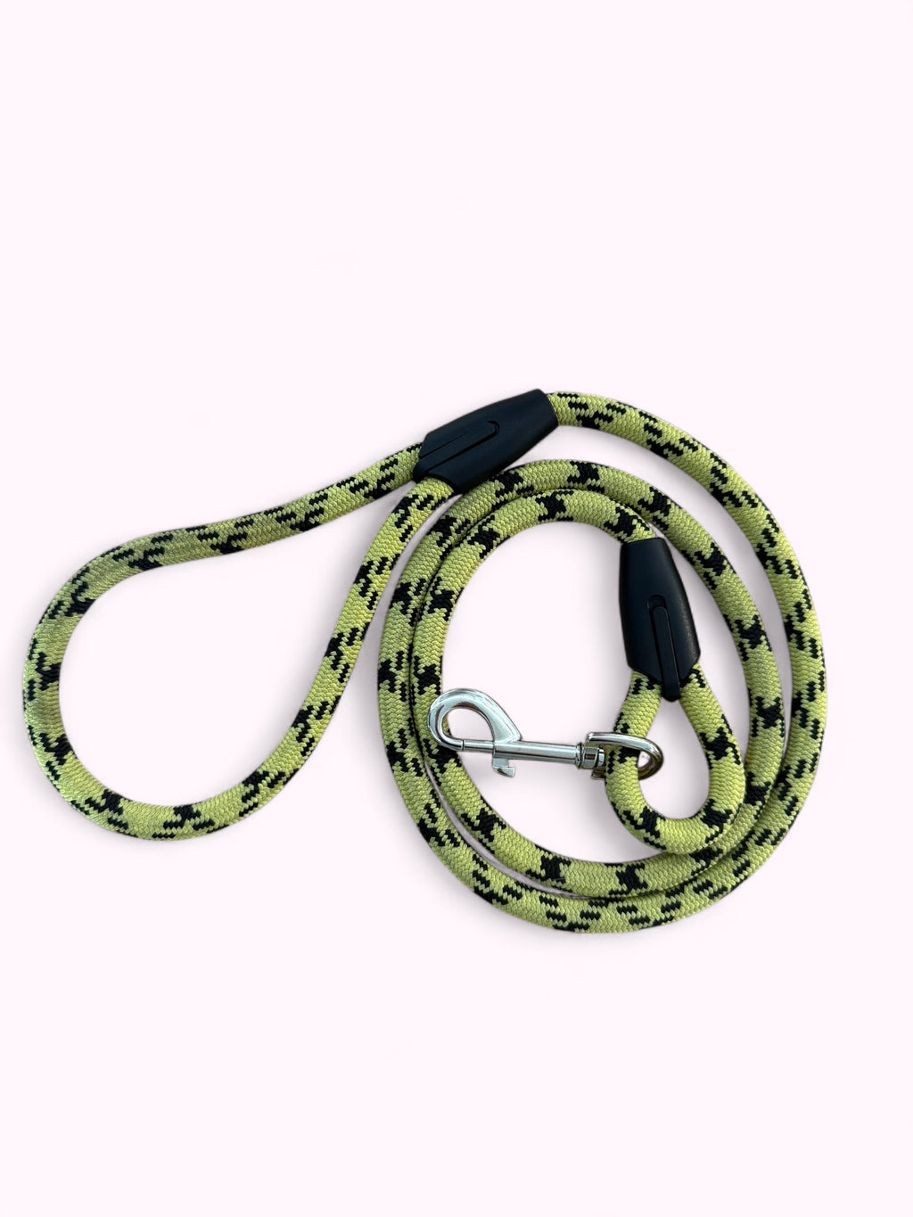 Laisse en corde pour chien Sunny Lemon LuckyLesse