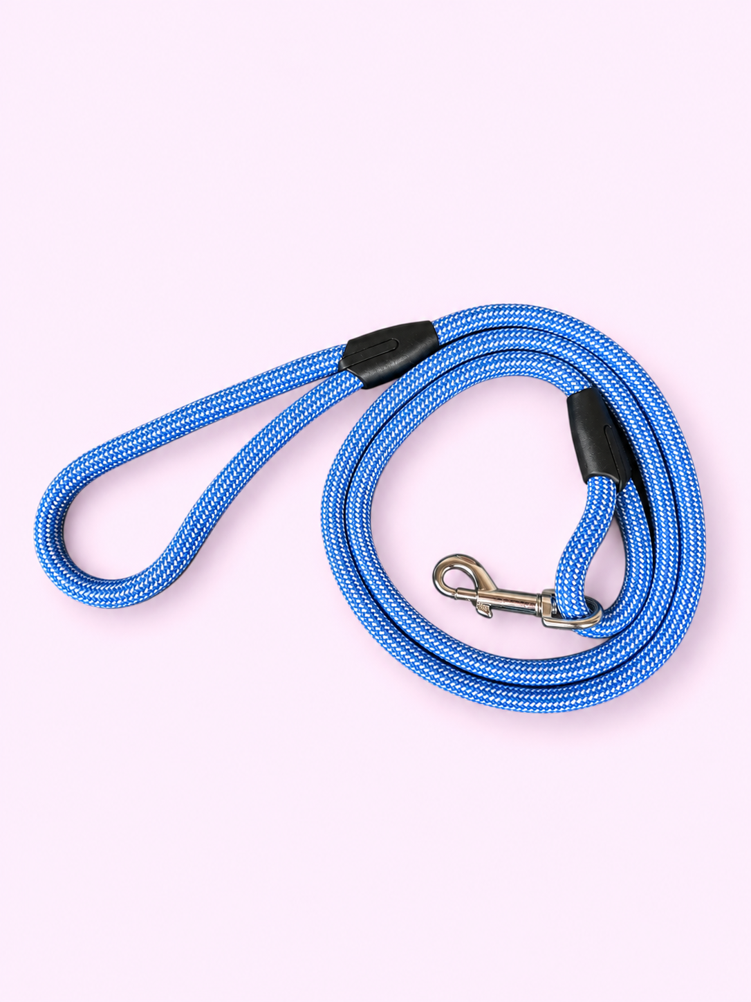Laisse en corde pour chien Wave LuckyLesse