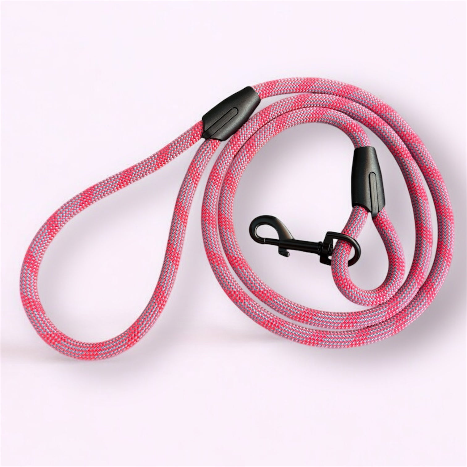 Laisse en corde pour chien Litchi LuckyLesse