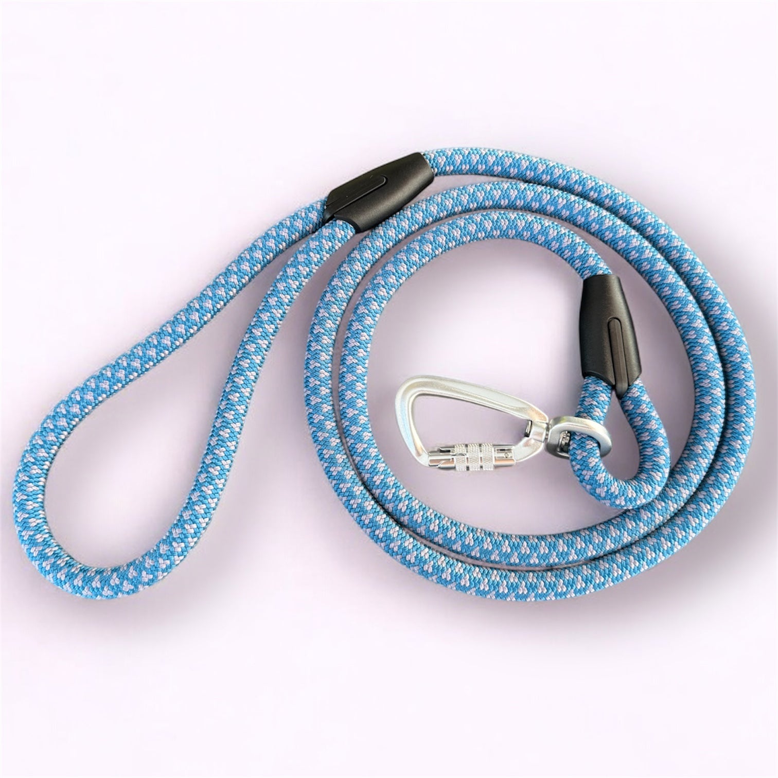 Laisse en corde pour chien Candy Sky