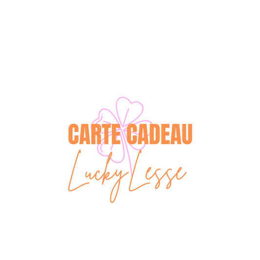 LuckyLesse Gift Card
