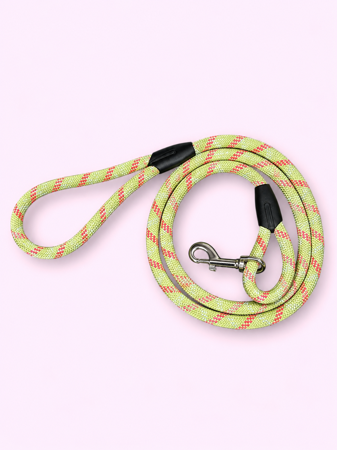 Laisse en corde pour chien Mandragora LuckyLesse 🪄