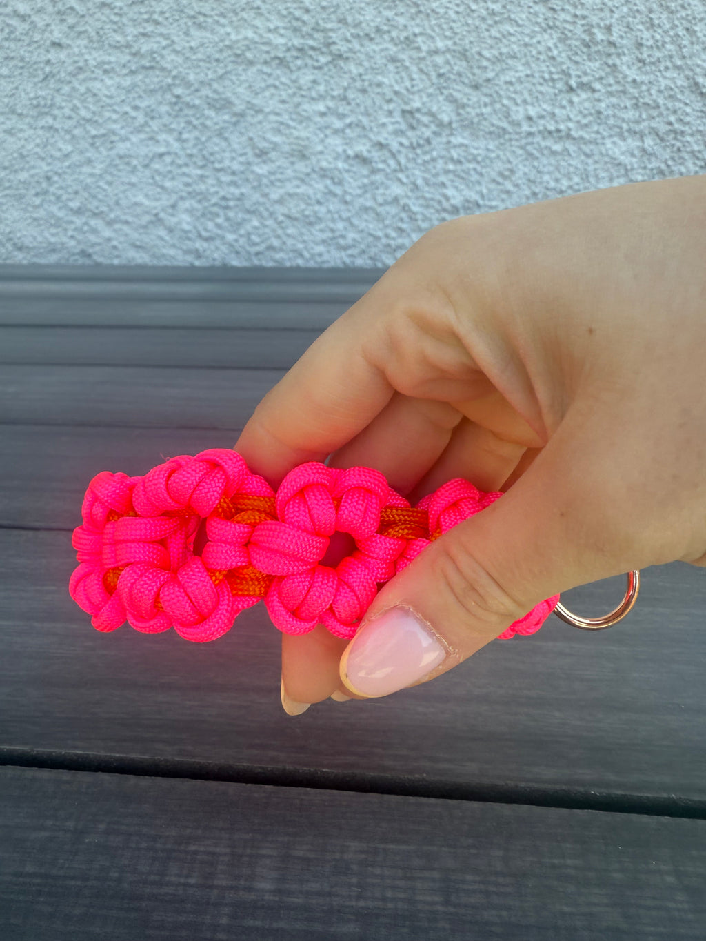 FLIEßENDE GEFLOCHTENE Halsketten