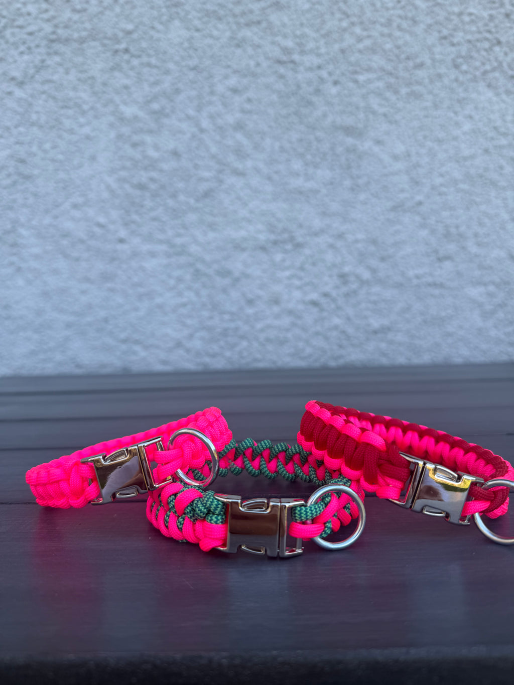 HONEY BRAIDED Halsketten