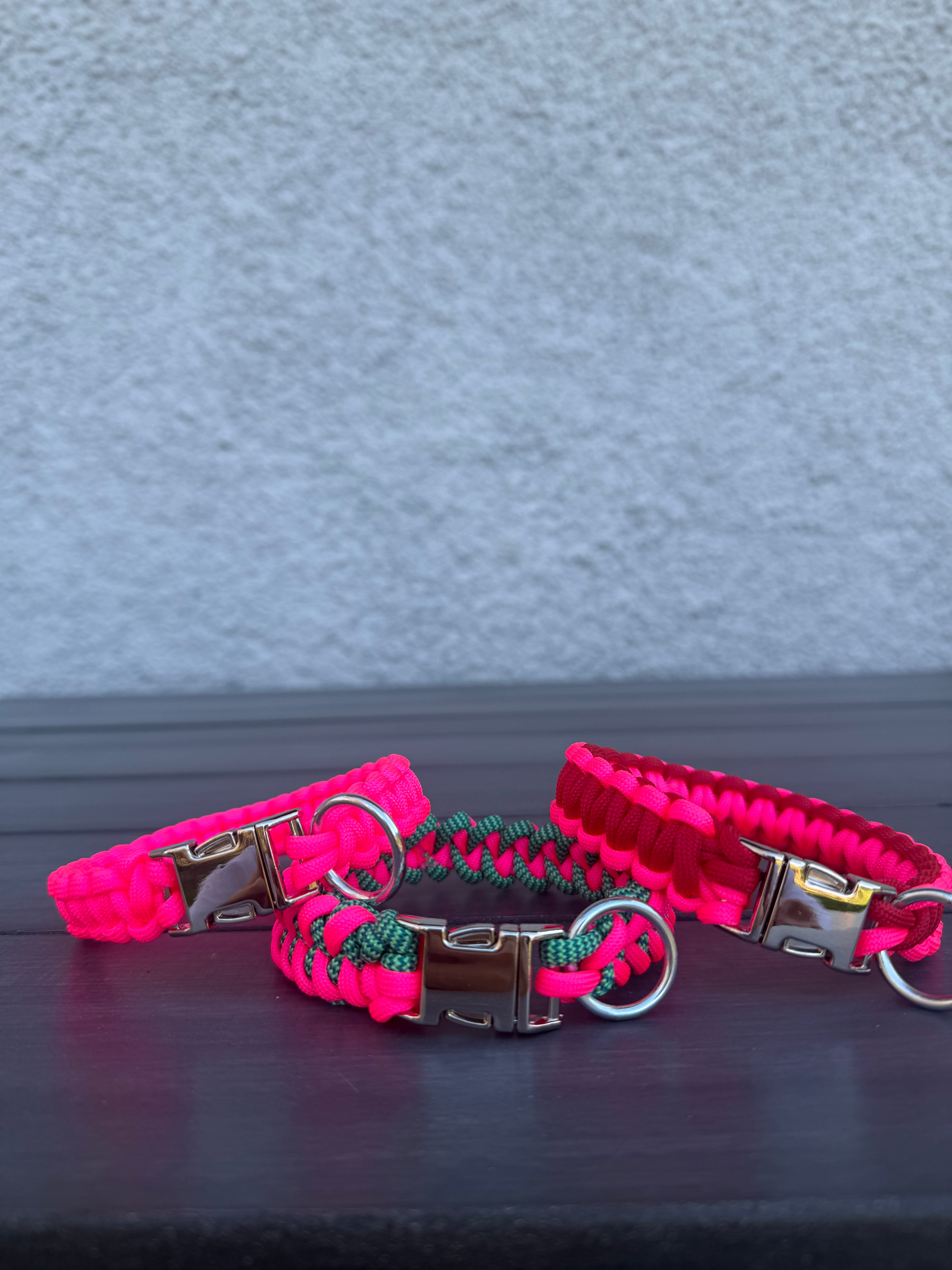 HONEY BRAIDED Halsketten