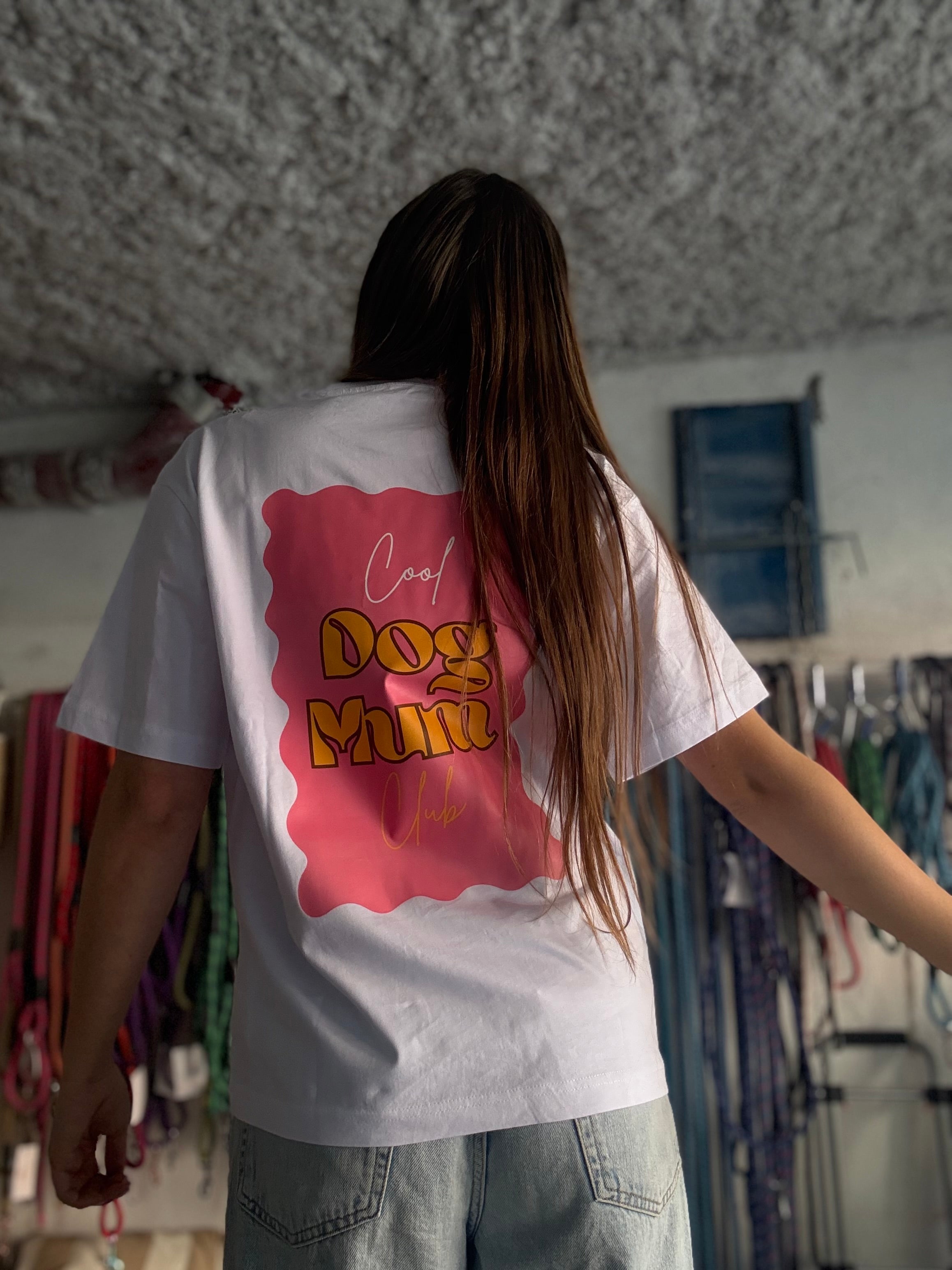 Cool Dogmum Club 💖 - T-shirt LuckyLesse
