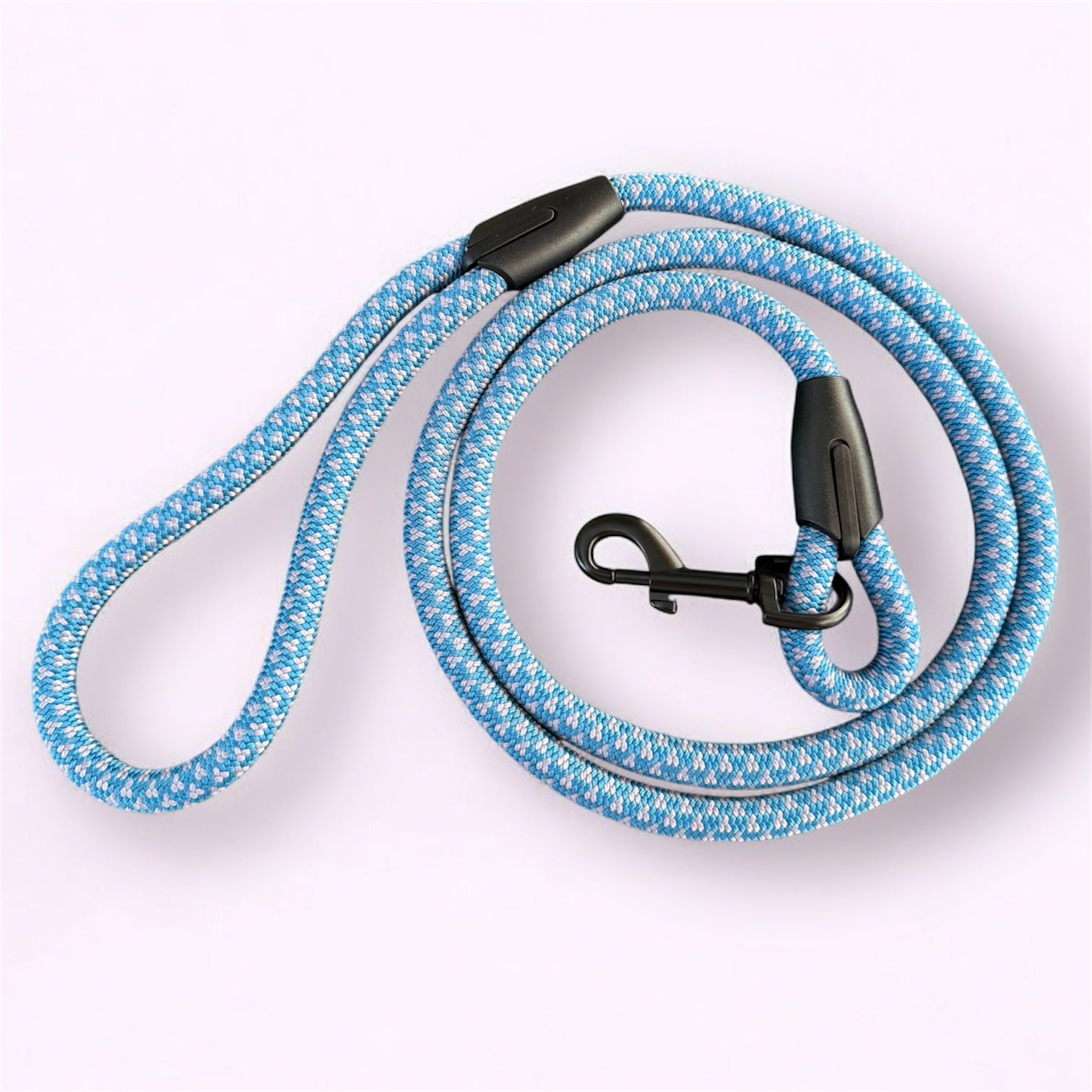 Laisse en corde pour chien Candy Sky