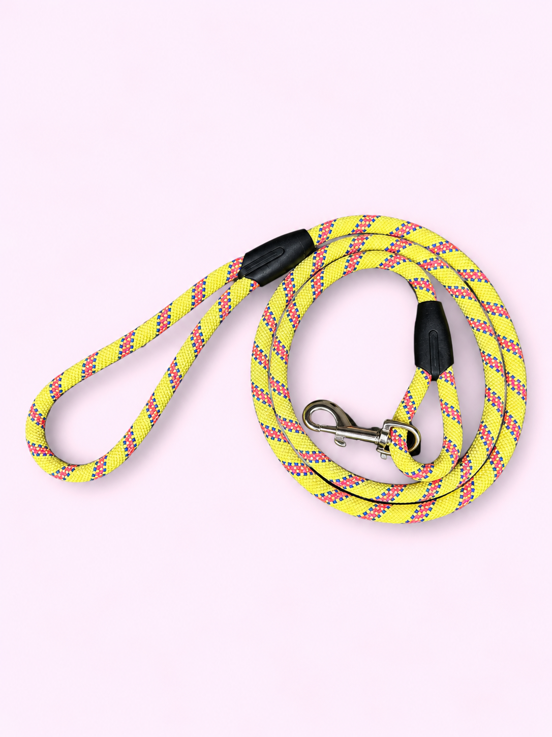 Laisse en corde pour chien Lucky Candy LuckyLesse 🍭