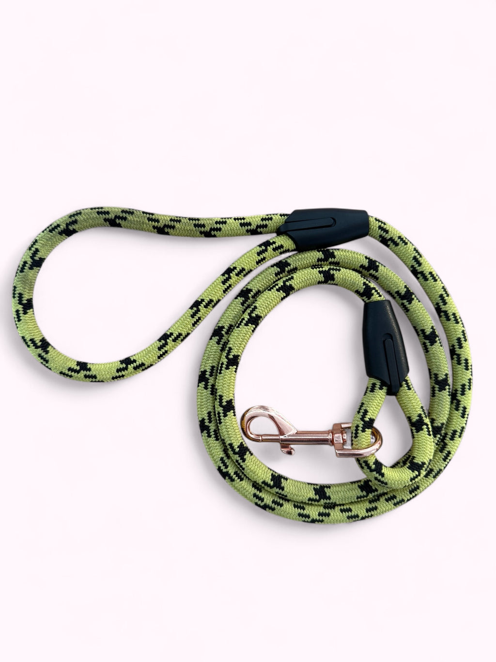 Laisse en corde pour chien Sunny Lemon LuckyLesse