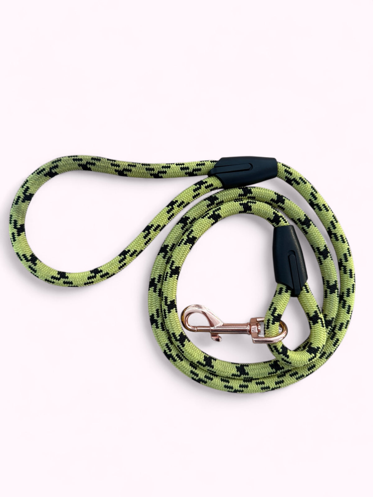Laisse en corde pour chien Sunny Lemon LuckyLesse