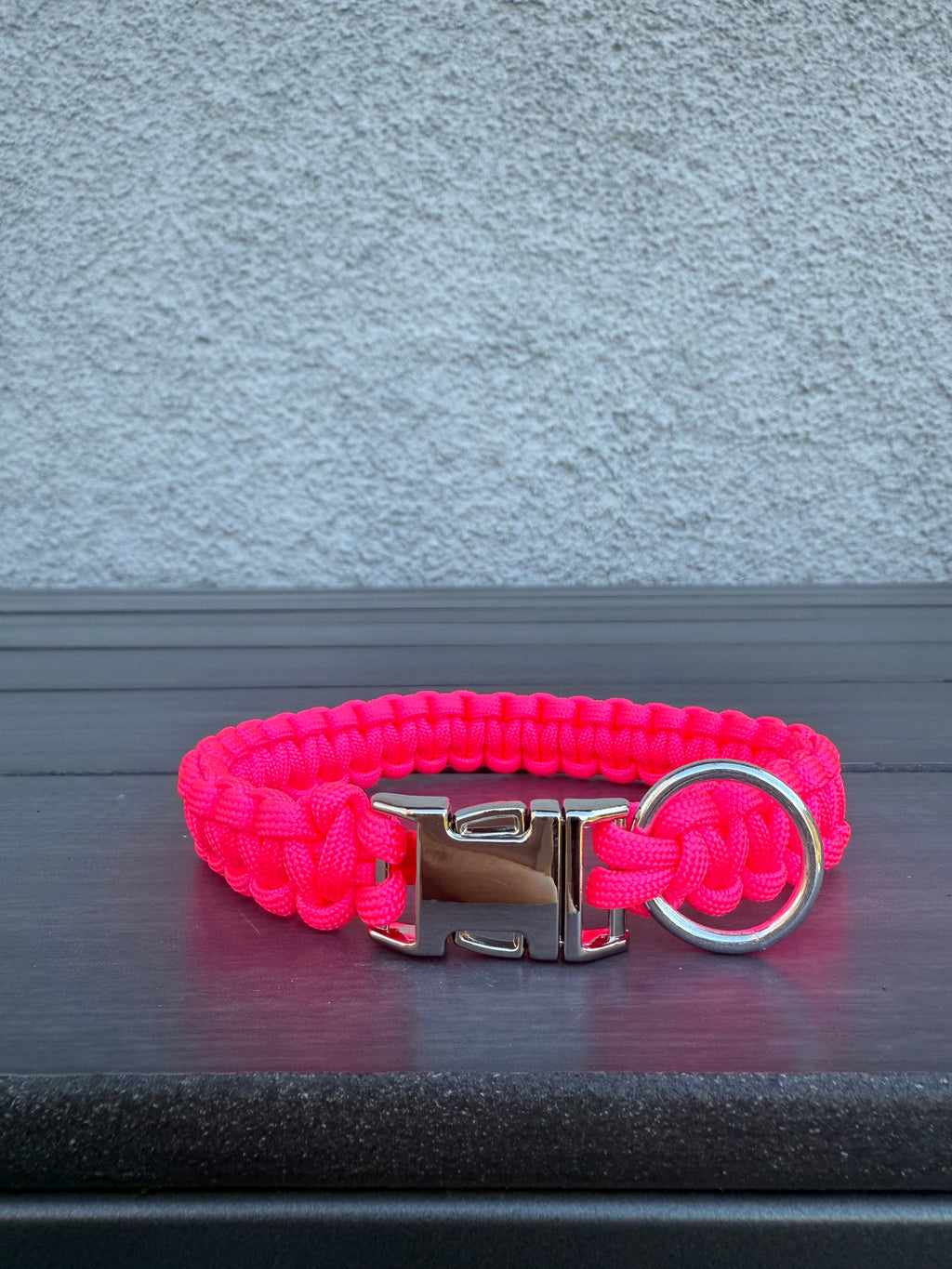 GLÜCKLICHE GEFLOCHTENE Halsketten