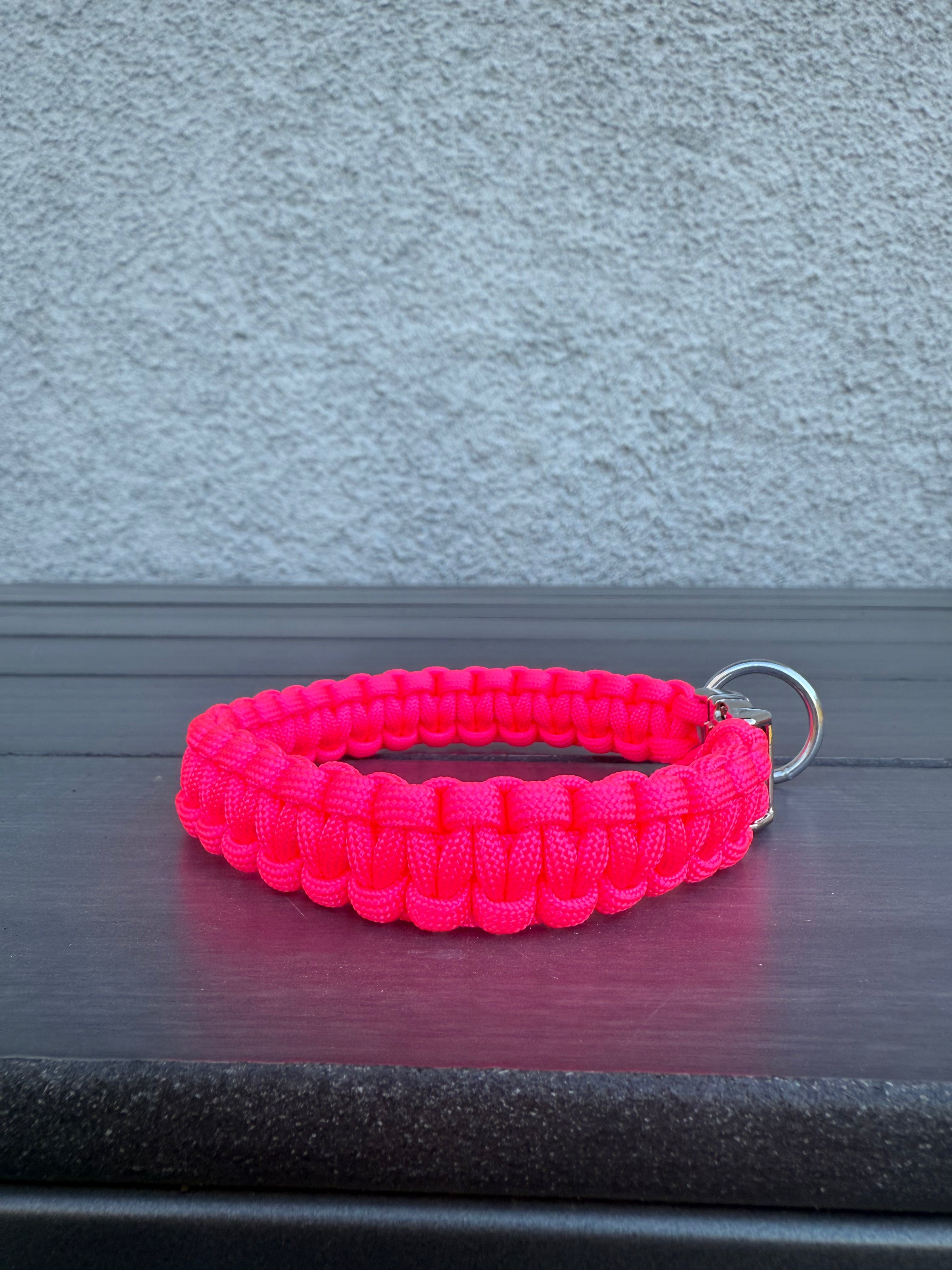 GLÜCKLICHE GEFLOCHTENE Halsketten