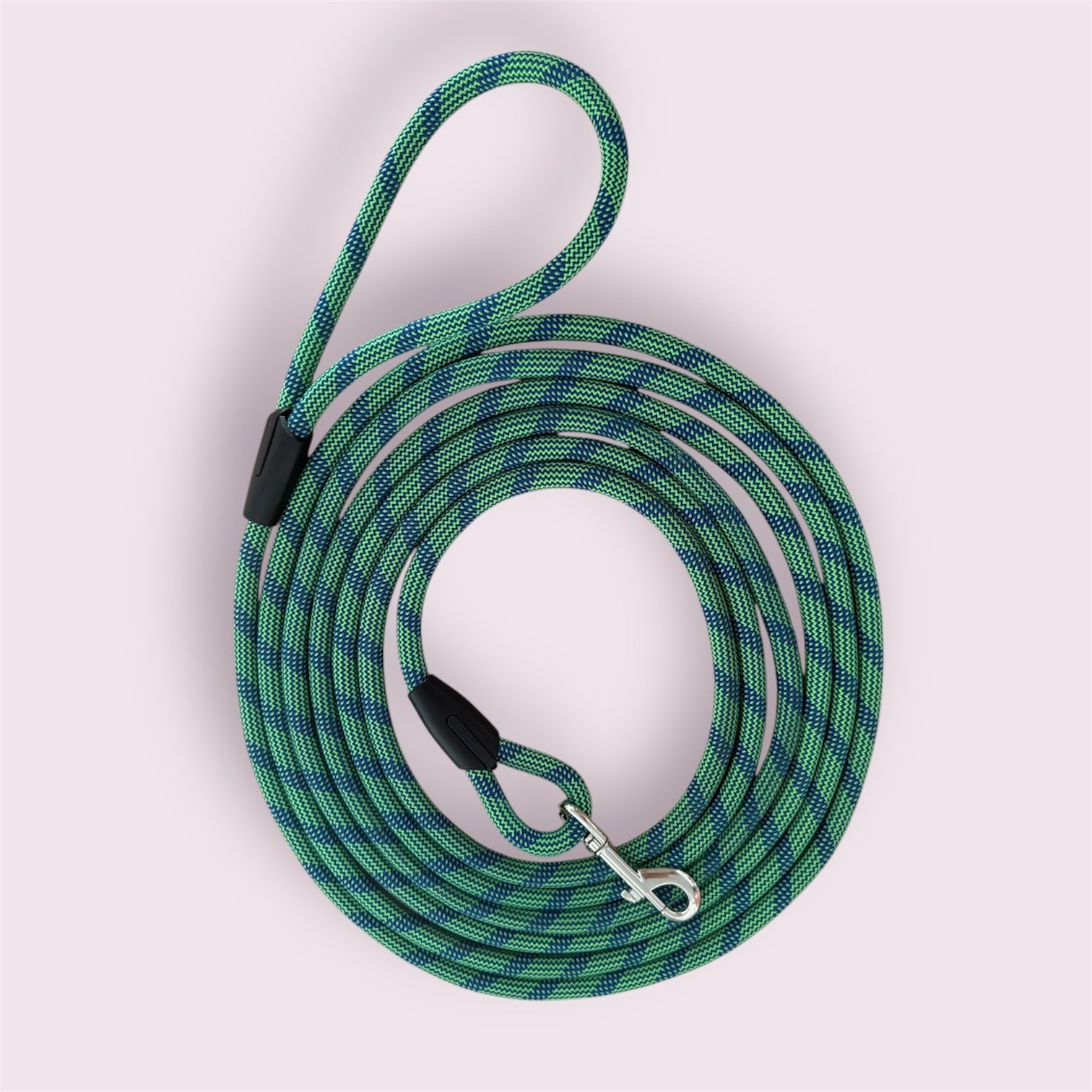 Longe en corde pour chien Avocado LuckyLesse