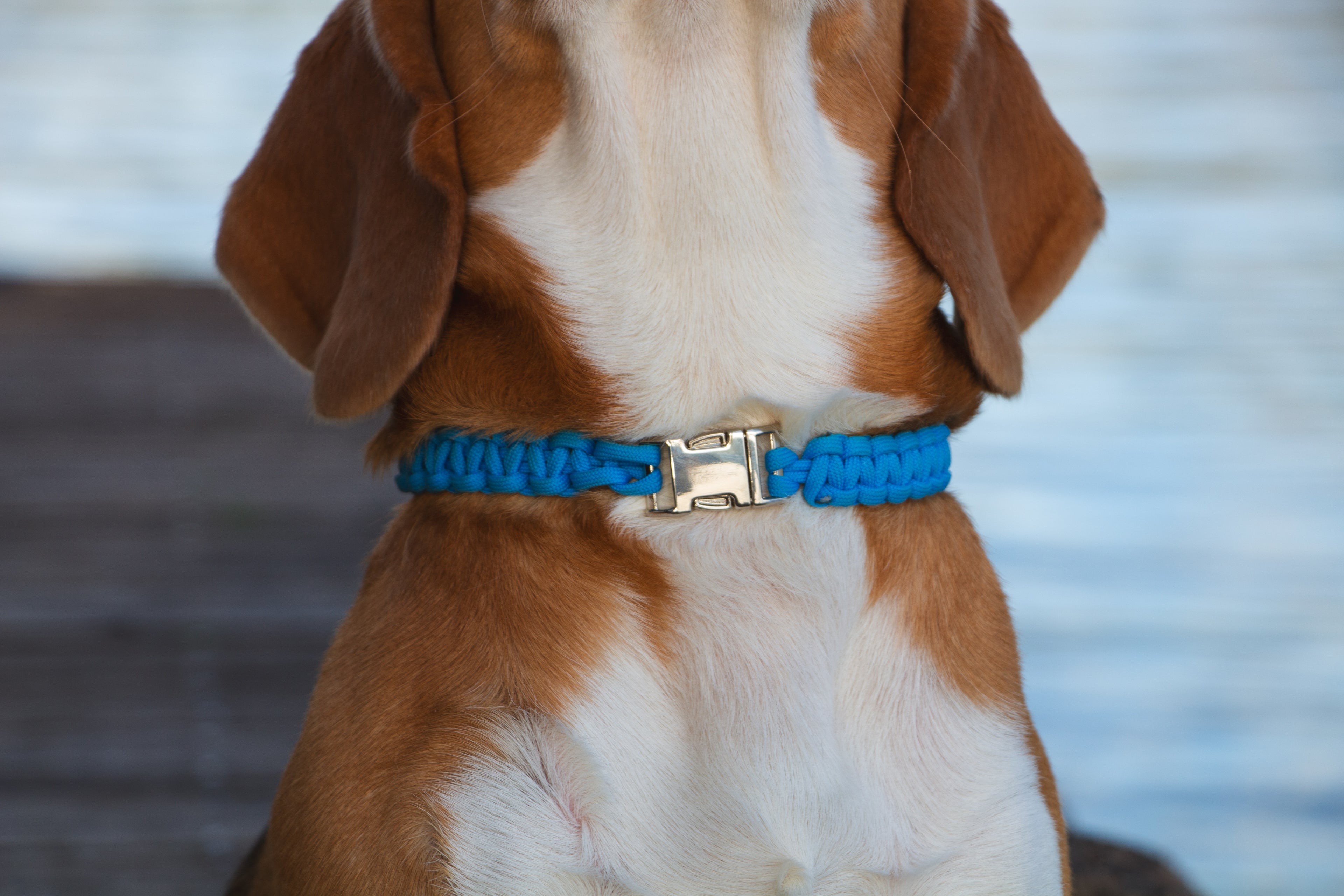 GLÜCKLICHE GEFLOCHTENE Halsketten