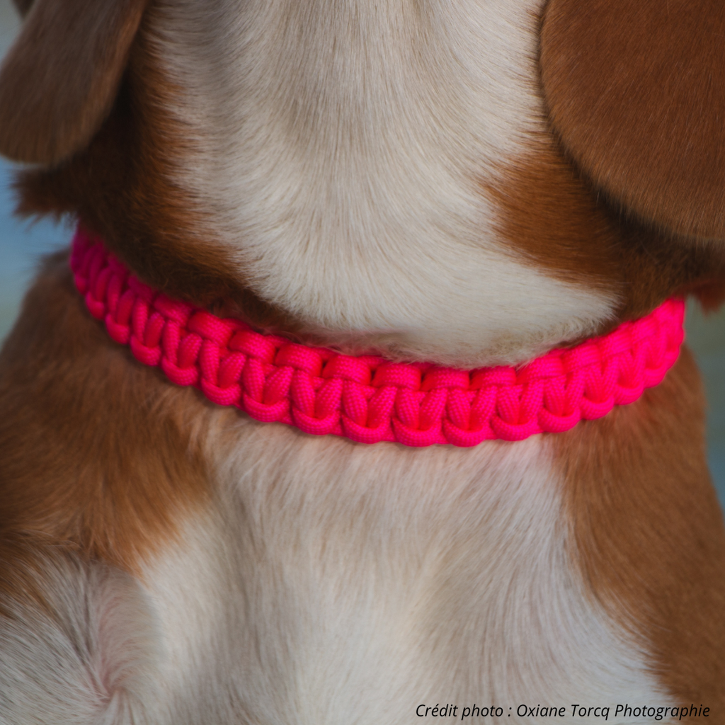 GLÜCKLICHE GEFLOCHTENE Halsketten