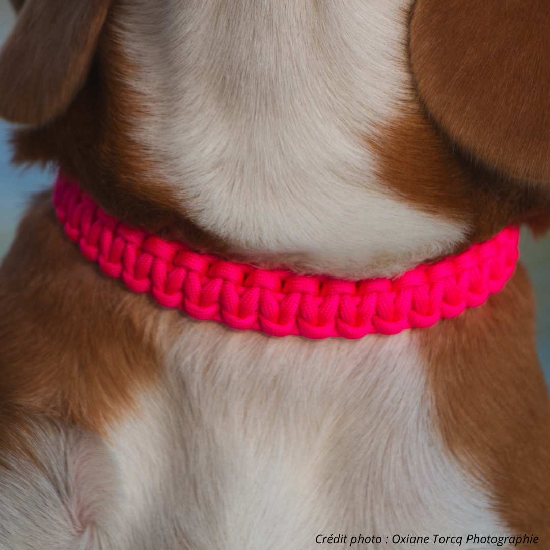 GLÜCKLICHE GEFLOCHTENE Halsketten