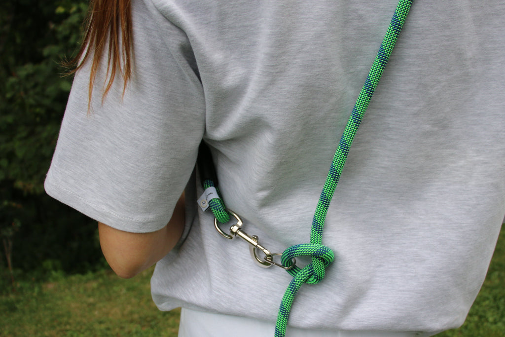 Avocado Multipositionsleine