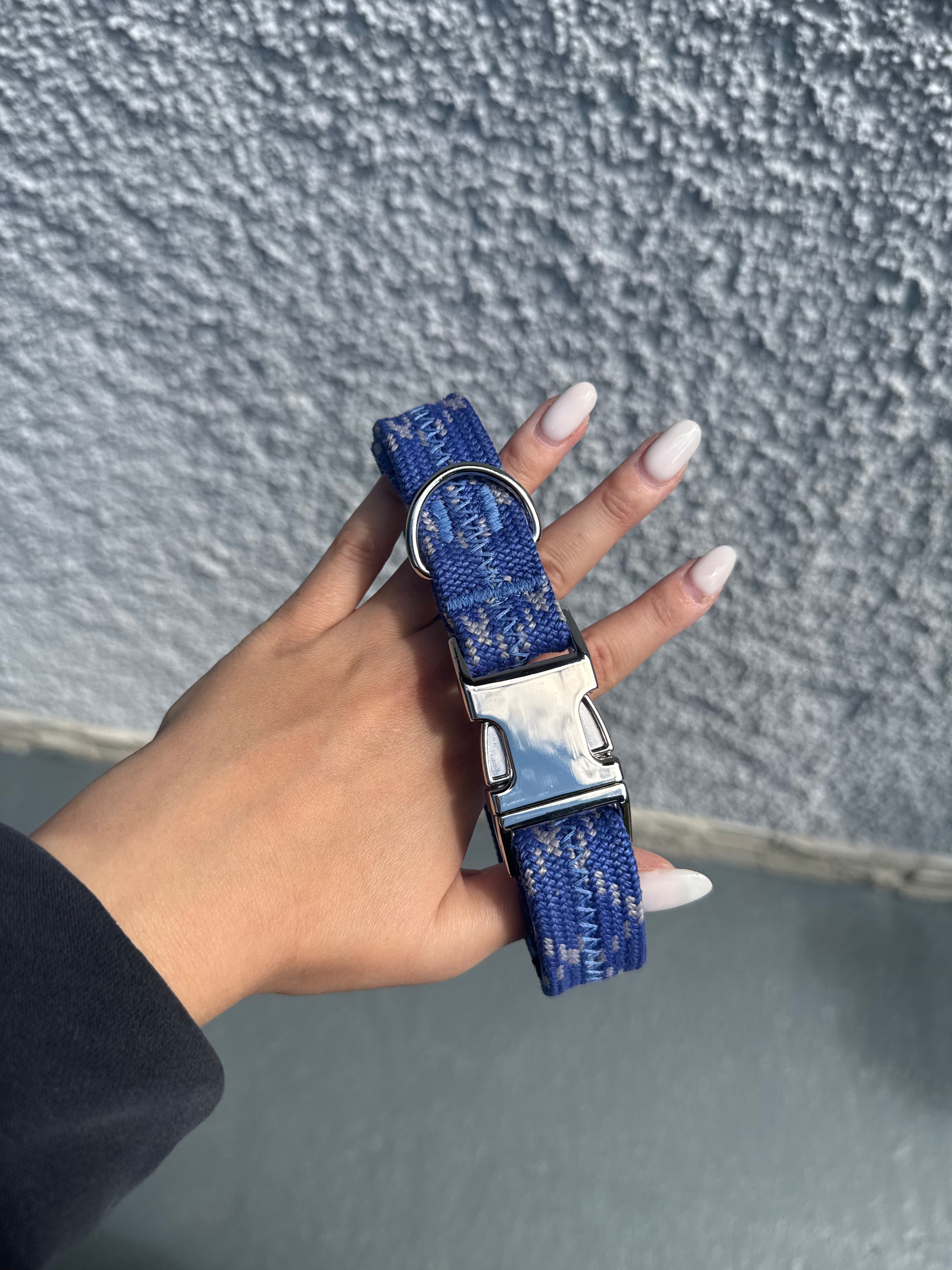 Collier pour chien Moon