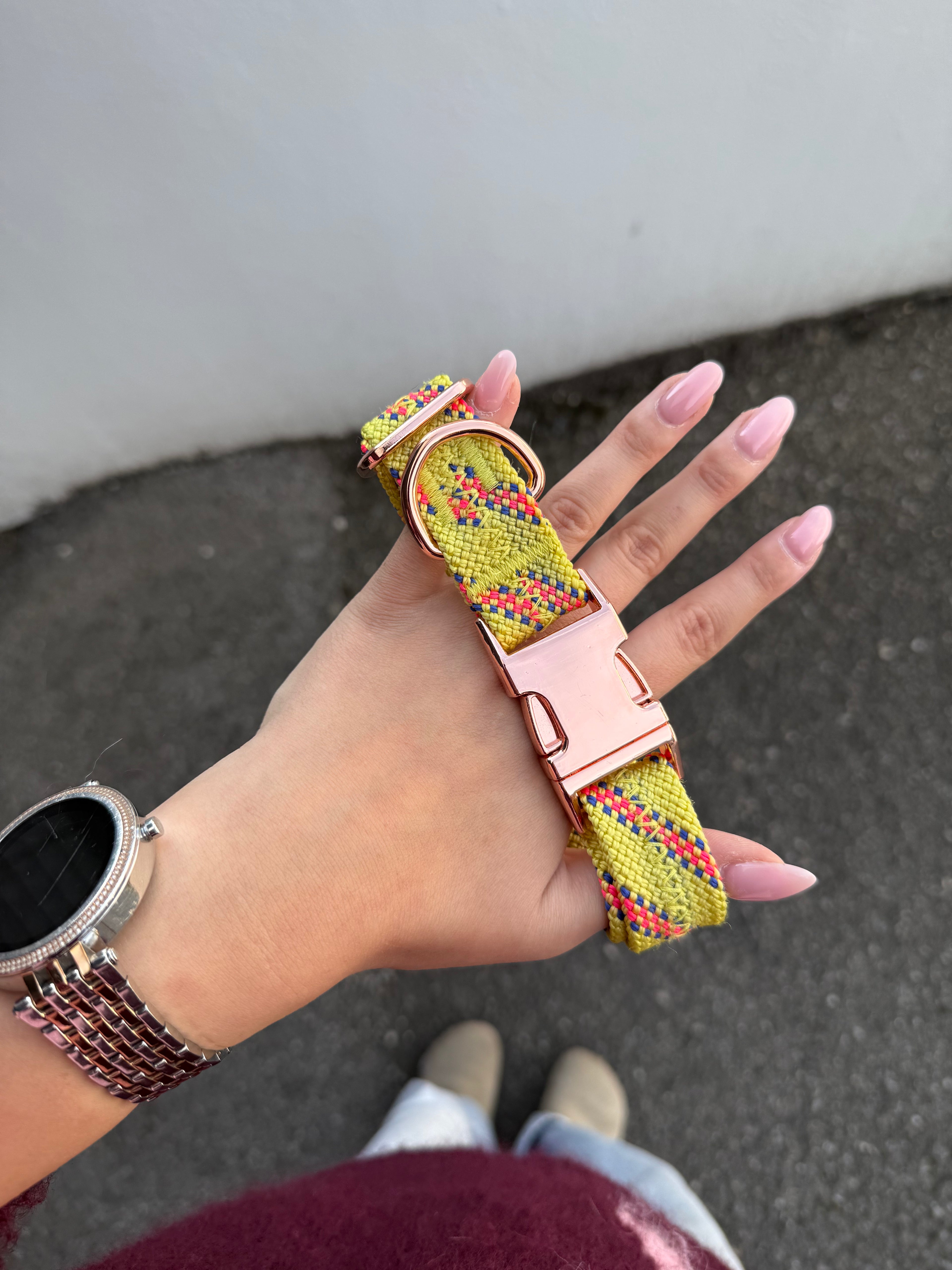 Collier pour chien Lucky Candy 🍭
