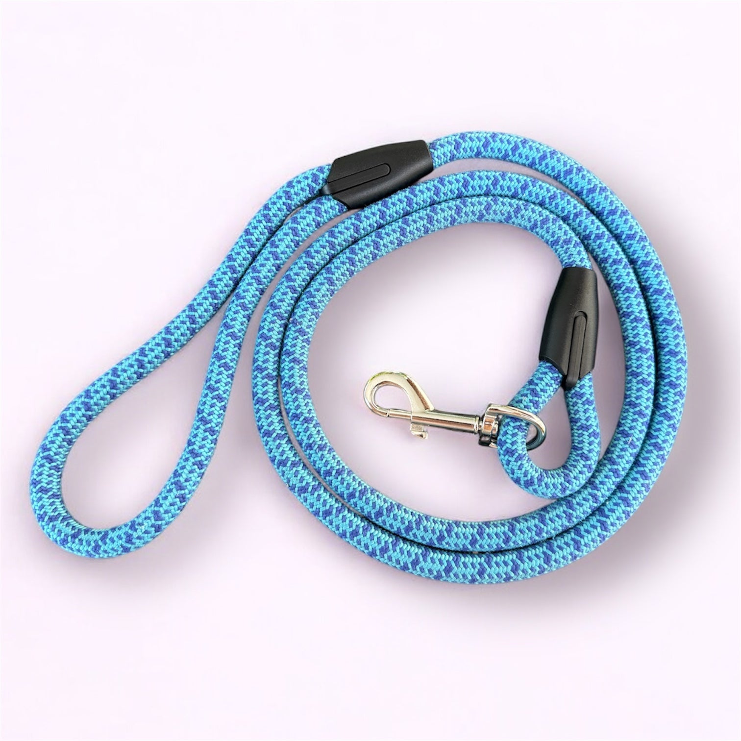 Laisse en corde pour chien Océan LuckyLesse 