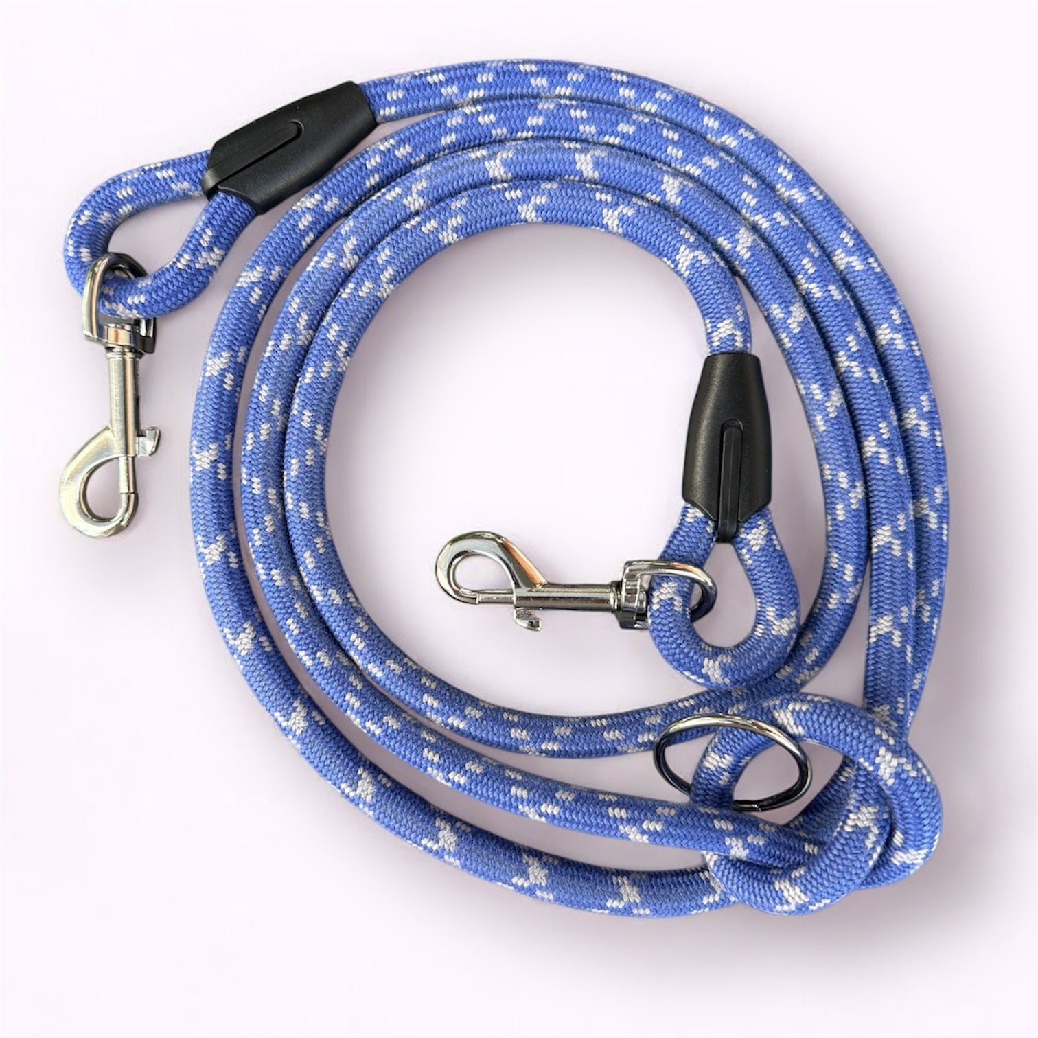 Laisse multipositions pour chien