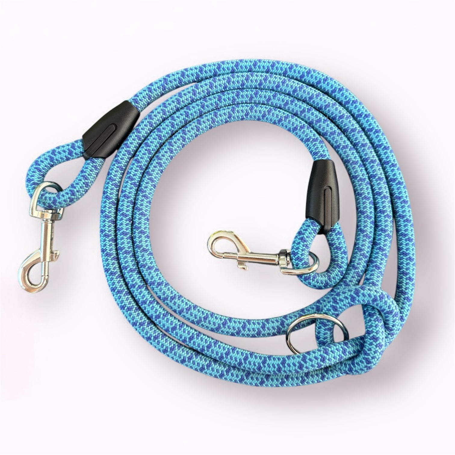 Laisse multipositions pour chien Océan LuckyLesse